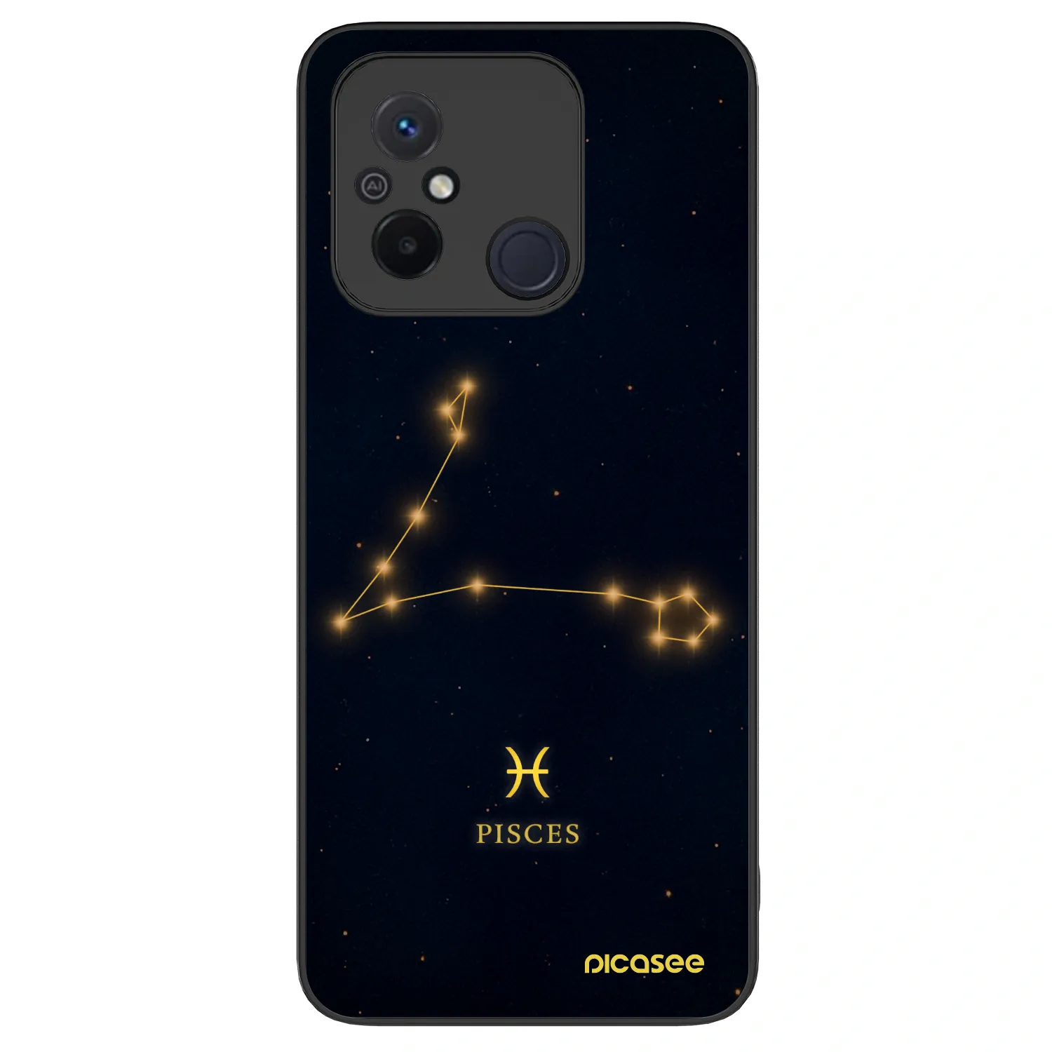 Picasee ULTIMATE CASE na Xiaomi Redmi 12C - PISCES