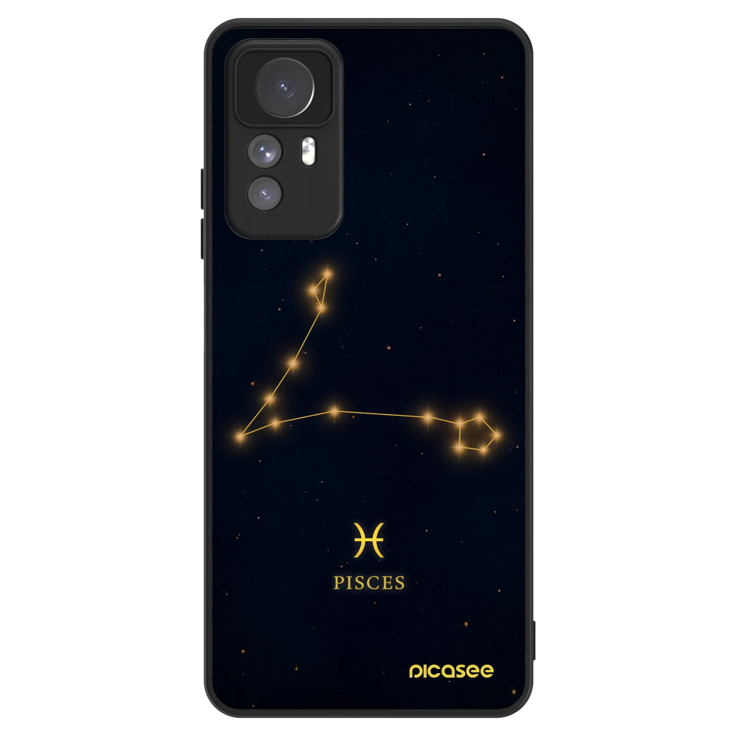 Picasee ULTIMATE CASE na Xiaomi Redmi Note 12S - PISCES