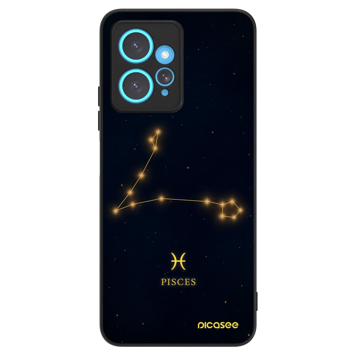 Picasee ULTIMATE CASE na Xiaomi Redmi Note 12 4G - PISCES
