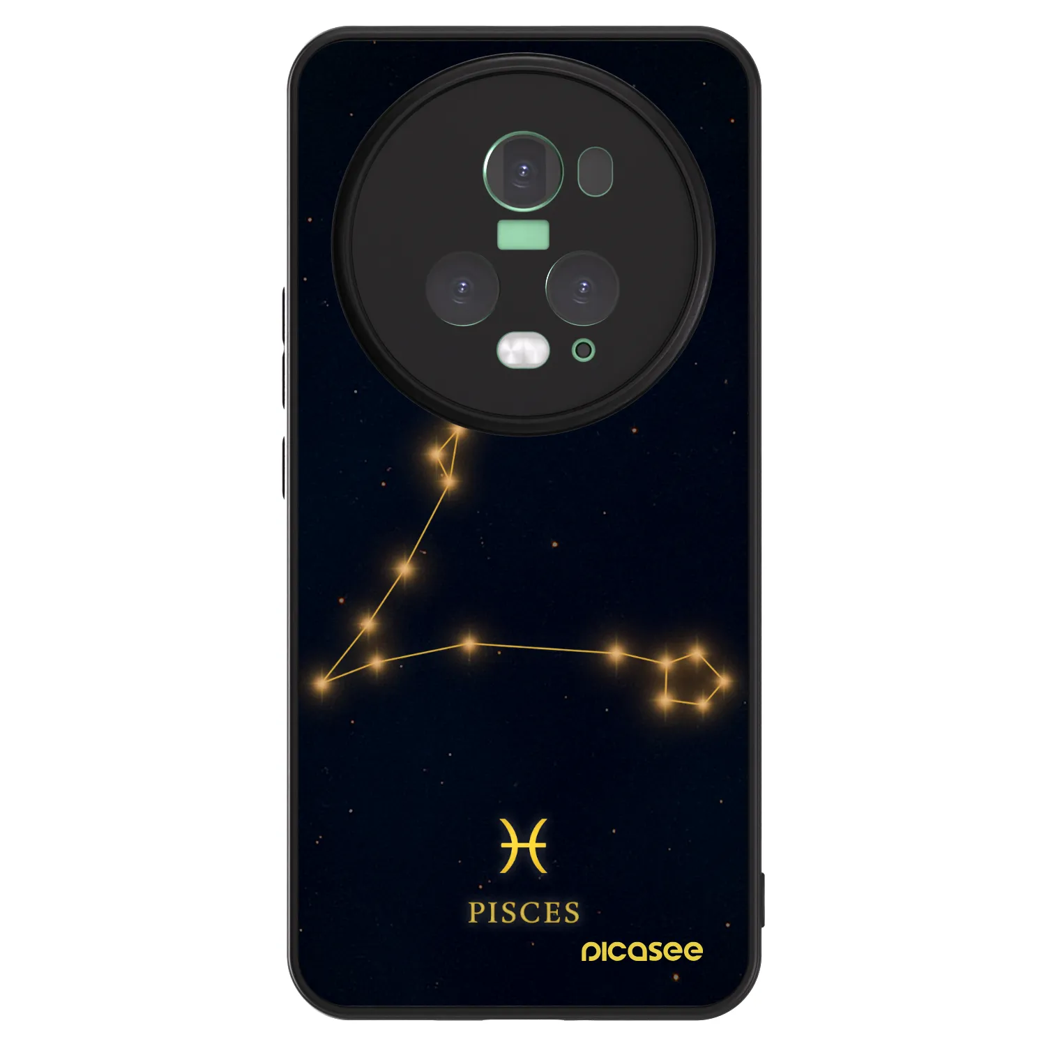Picasee ULTIMATE CASE na Honor Magic5 Pro - PISCES