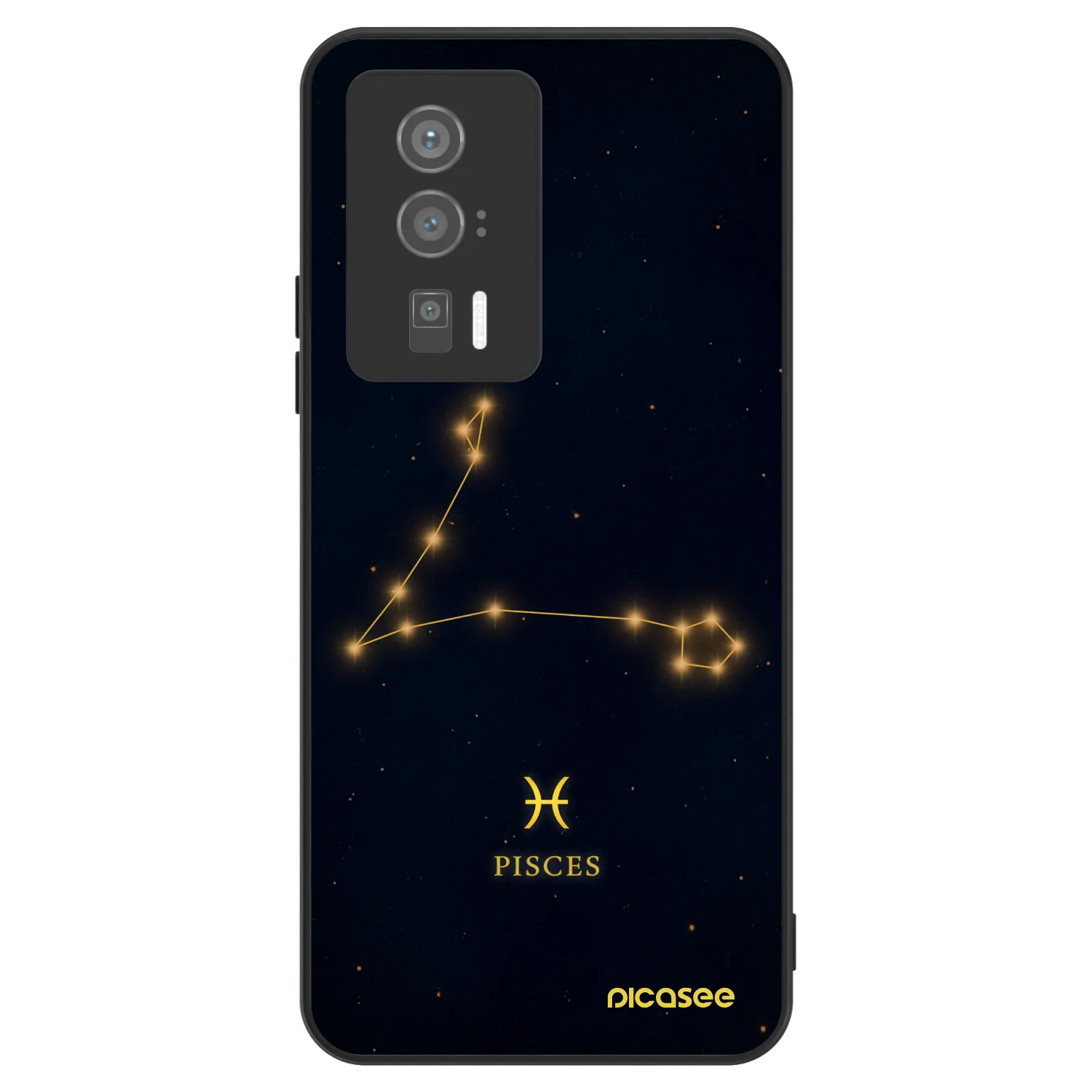 Picasee ULTIMATE CASE na Xiaomi Poco F5 Pro 5G - PISCES