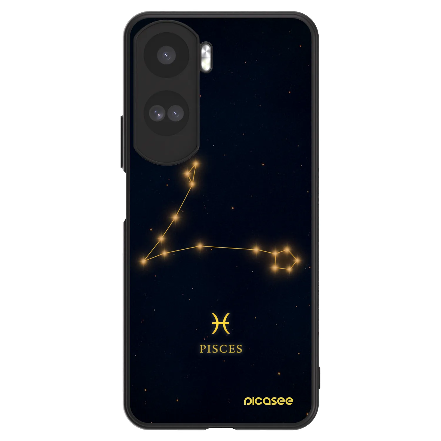 Picasee ULTIMATE CASE na Honor 90 Lite 5G - PISCES