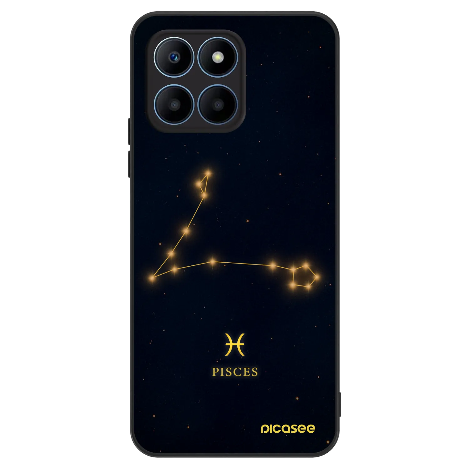 Picasee ULTIMATE CASE na Honor 70 Lite - PISCES