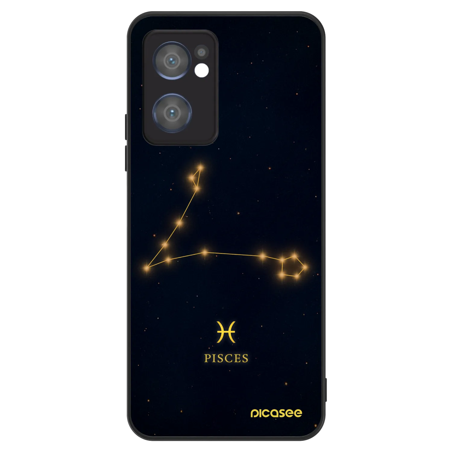 Picasee ULTIMATE CASE na OPPO Reno 7 5G - PISCES