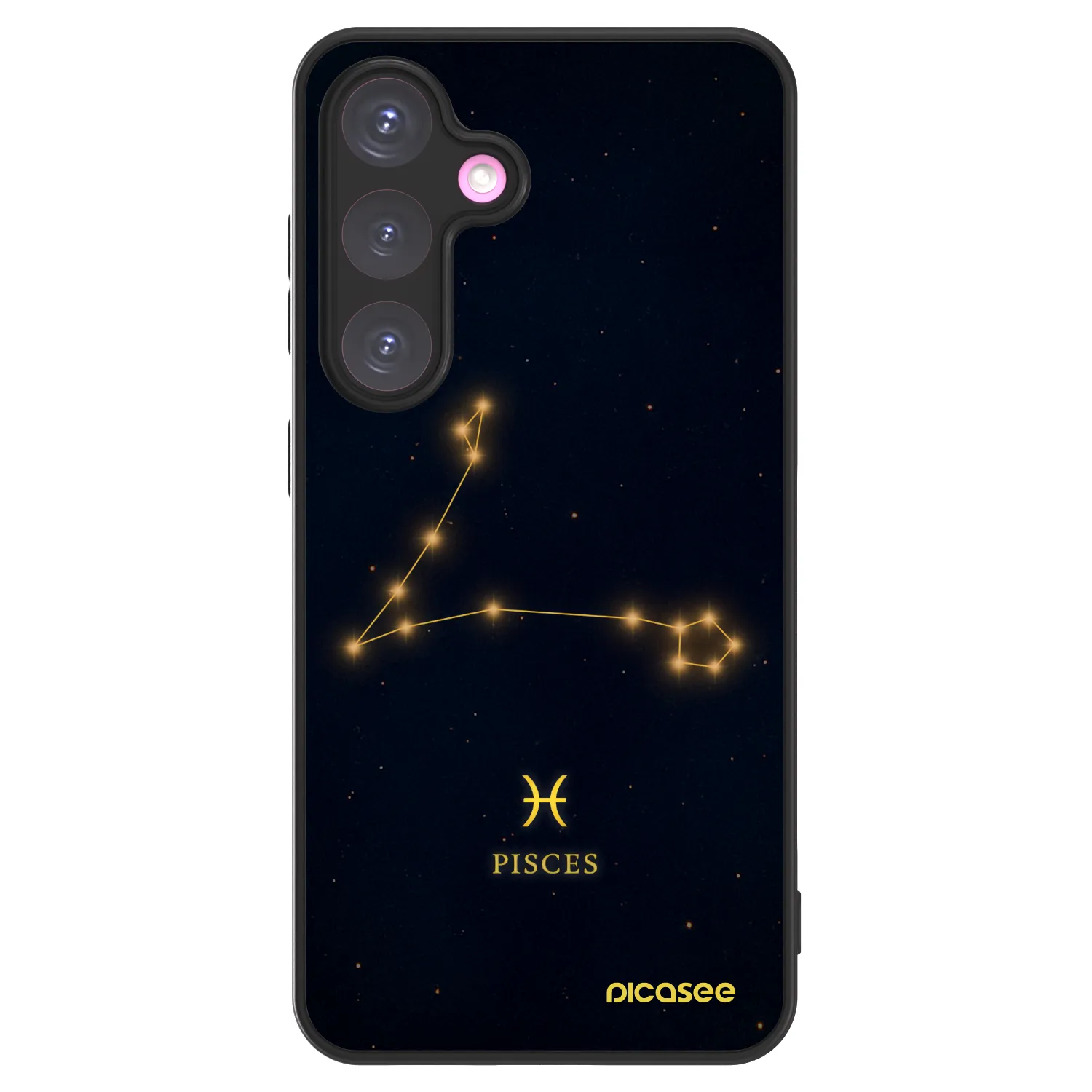 Picasee ULTIMATE CASE PowerShare pro Samsung Galaxy S24+ S926B 5G - PISCES