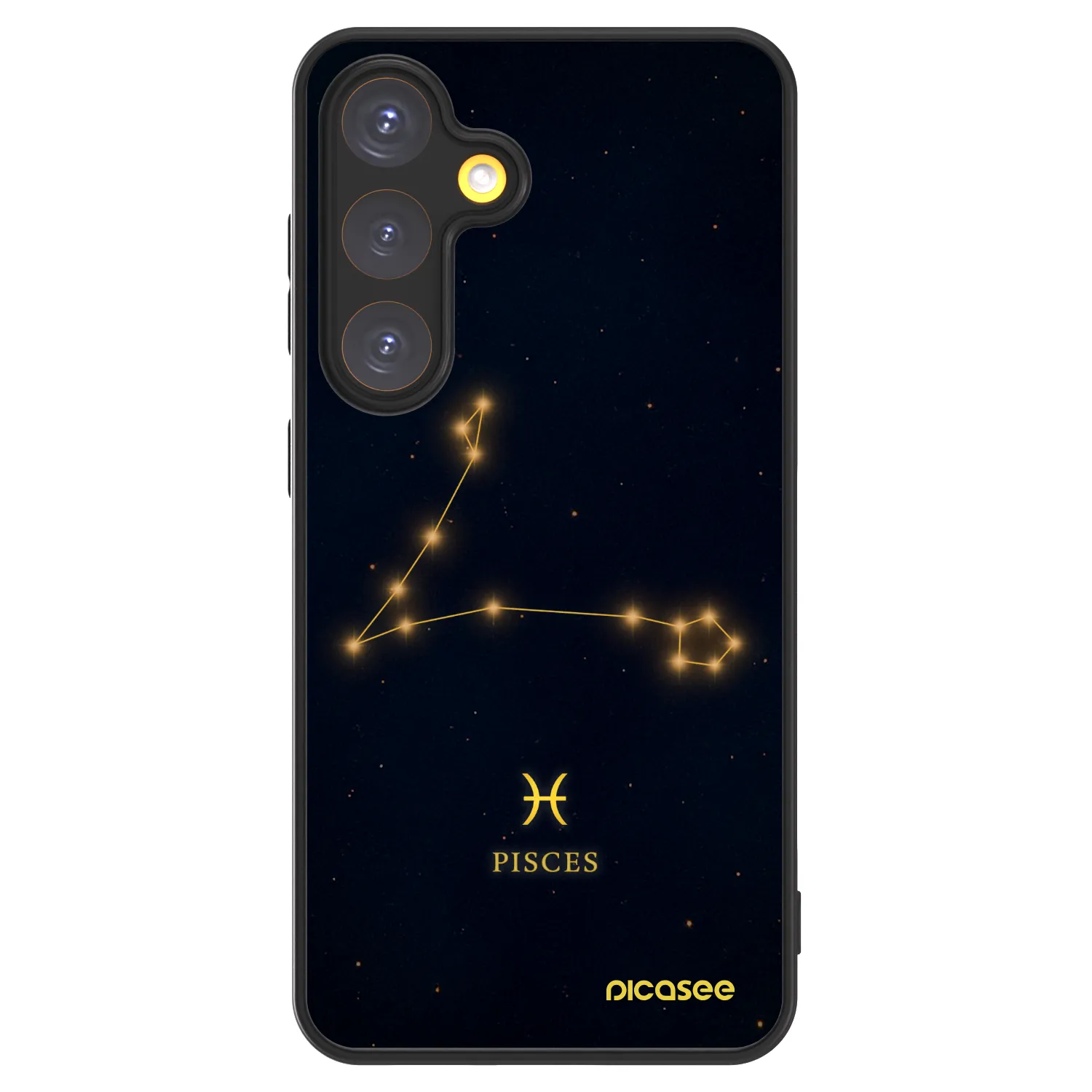 Picasee ULTIMATE CASE PowerShare pro Samsung Galaxy S24 S921B 5G - PISCES