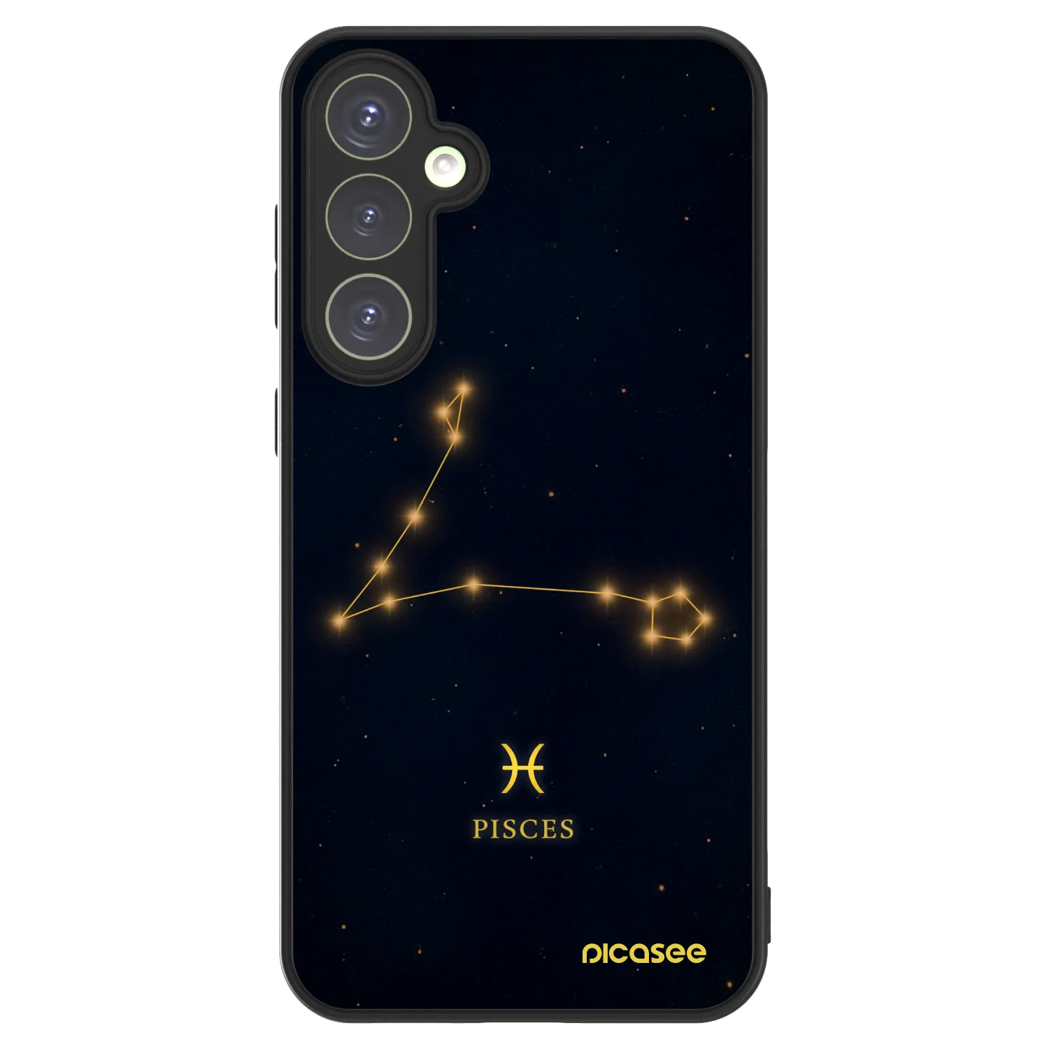 Picasee ULTIMATE CASE PowerShare pro Samsung Galaxy S23 FE S711B - PISCES