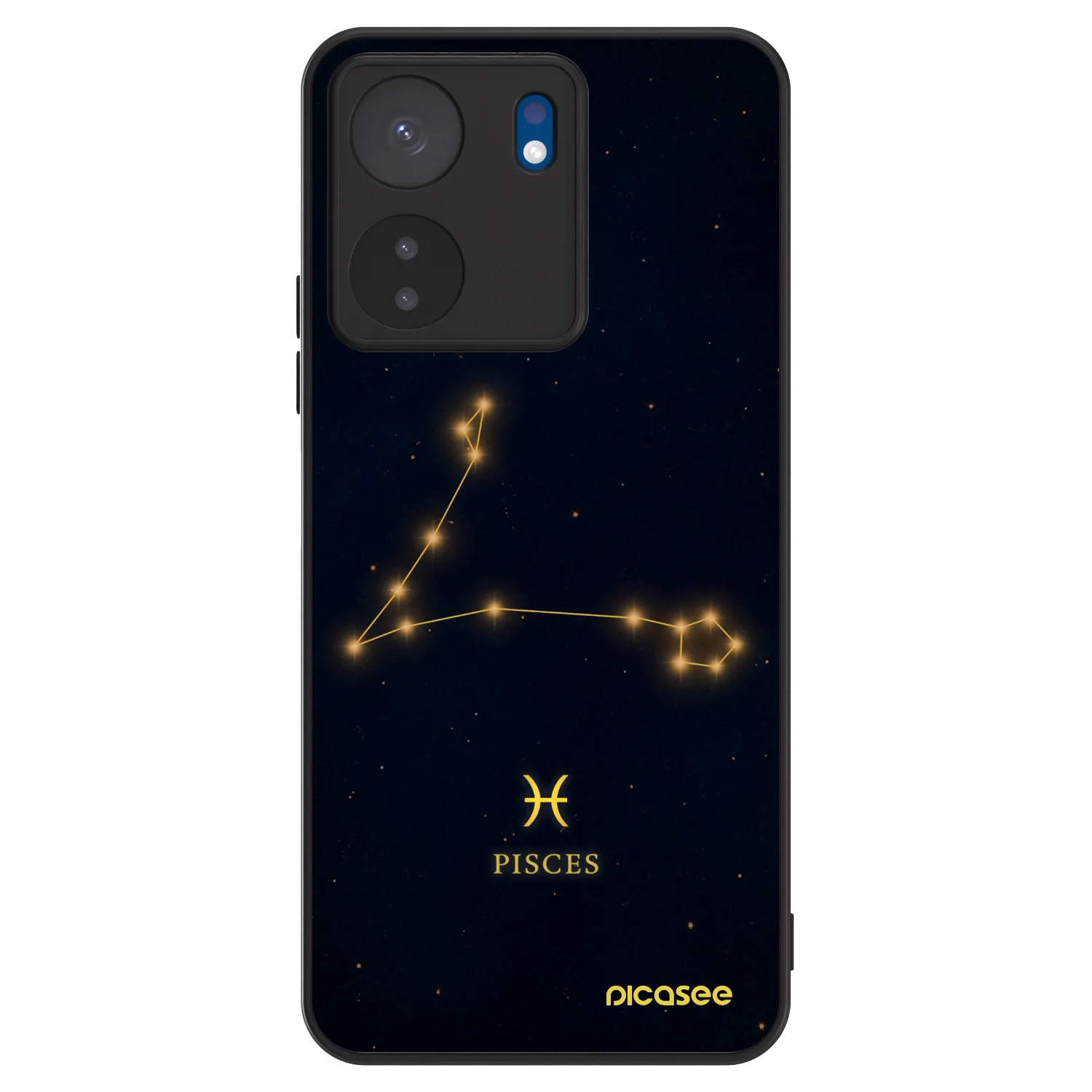 Picasee ULTIMATE CASE na Xiaomi Redmi 13C 4G - PISCES