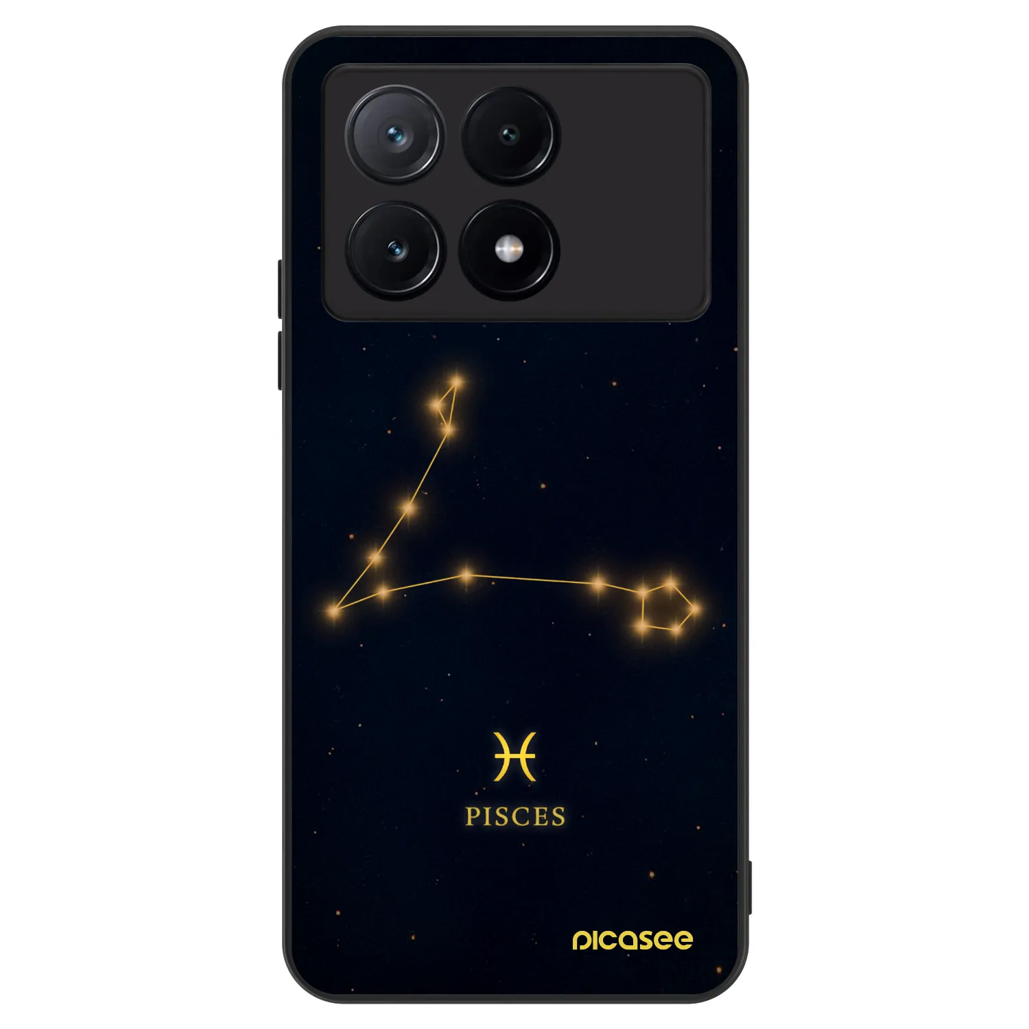 Picasee ULTIMATE CASE na Xiaomi Poco X6 Pro - PISCES