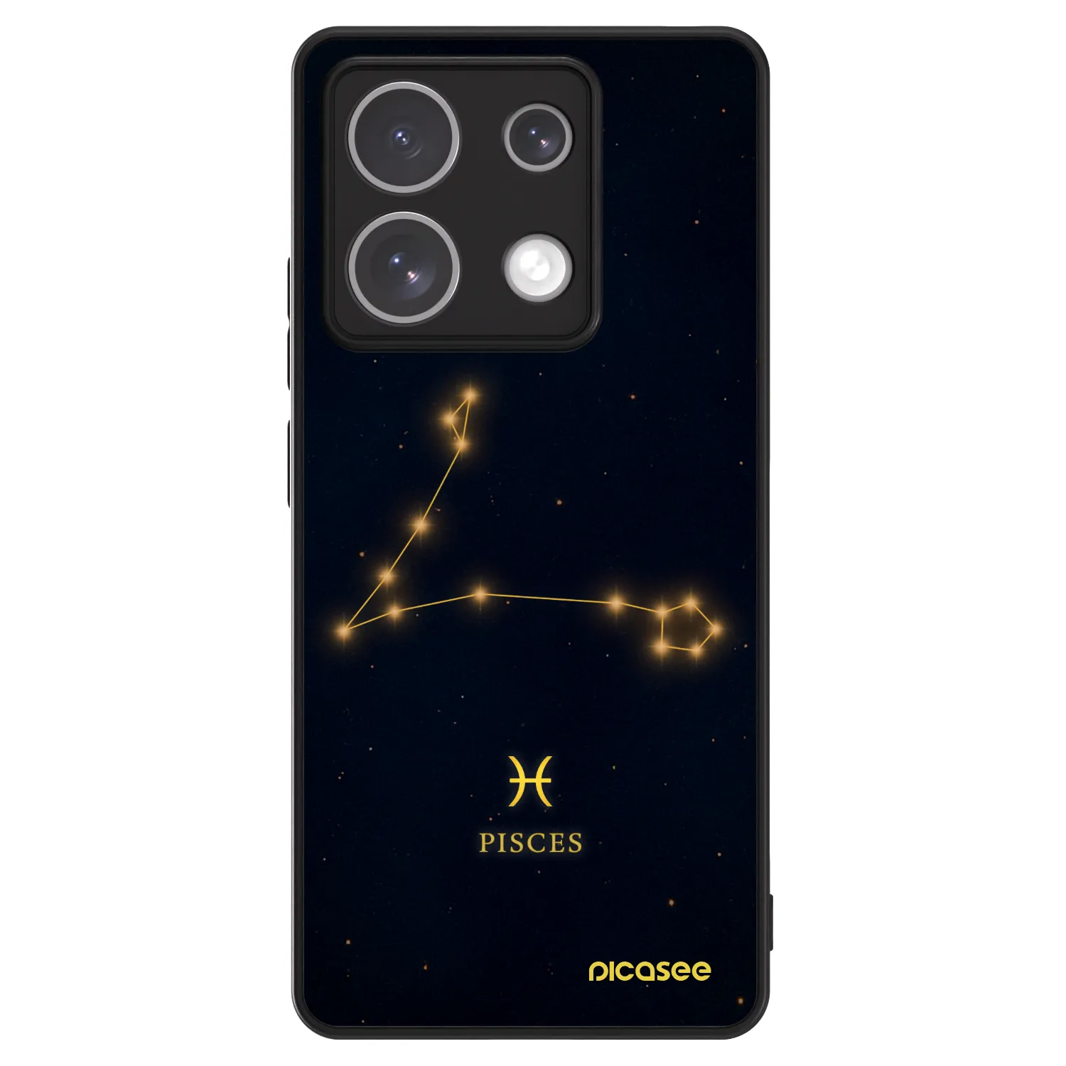 Picasee ULTIMATE CASE na Xiaomi Redmi Note 13 5G - PISCES