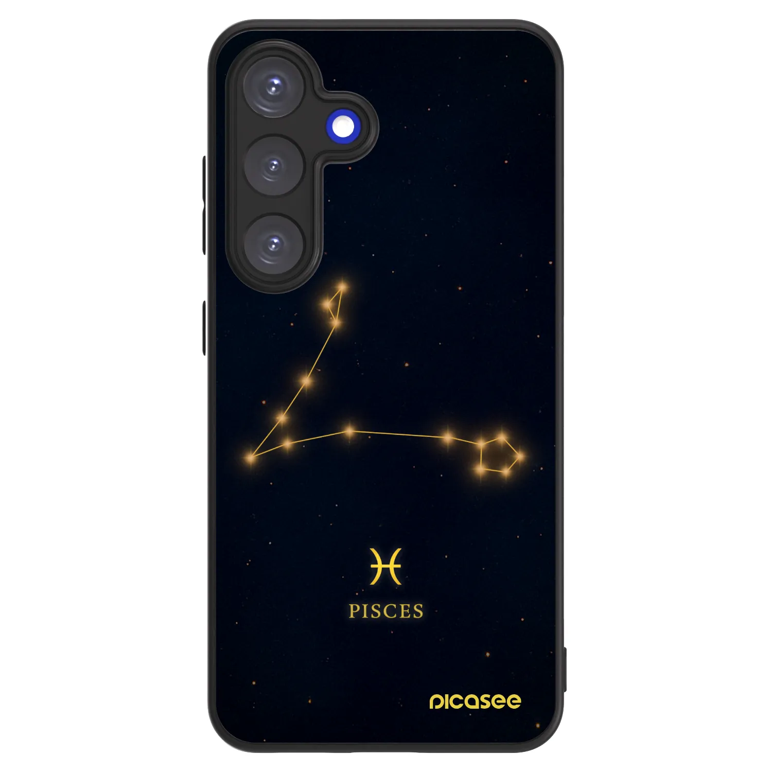 Picasee ULTIMATE CASE na Samsung Galaxy A25 A256B 5G - PISCES