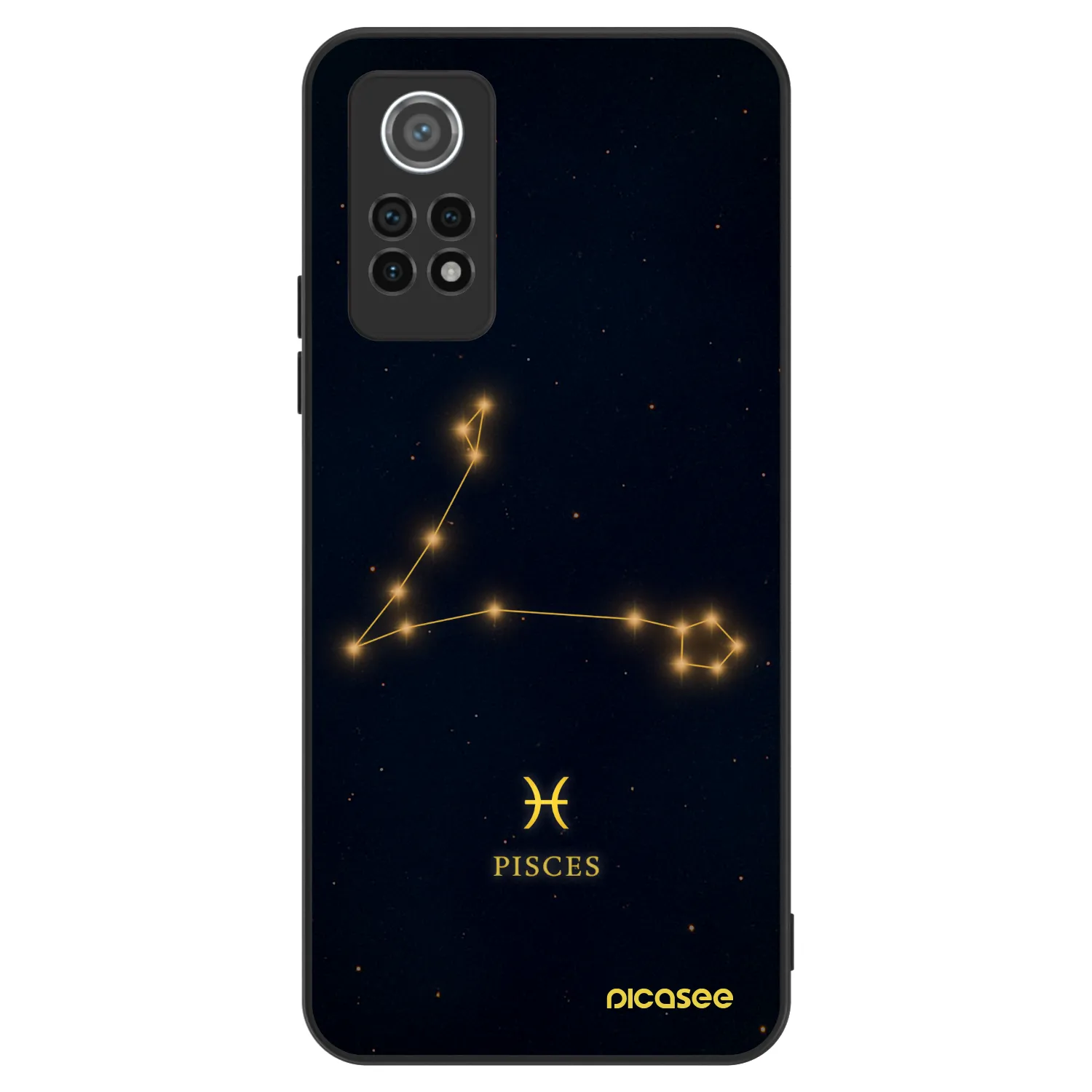 Picasee ULTIMATE CASE na Xiaomi Redmi Note 12 Pro 4G - PISCES