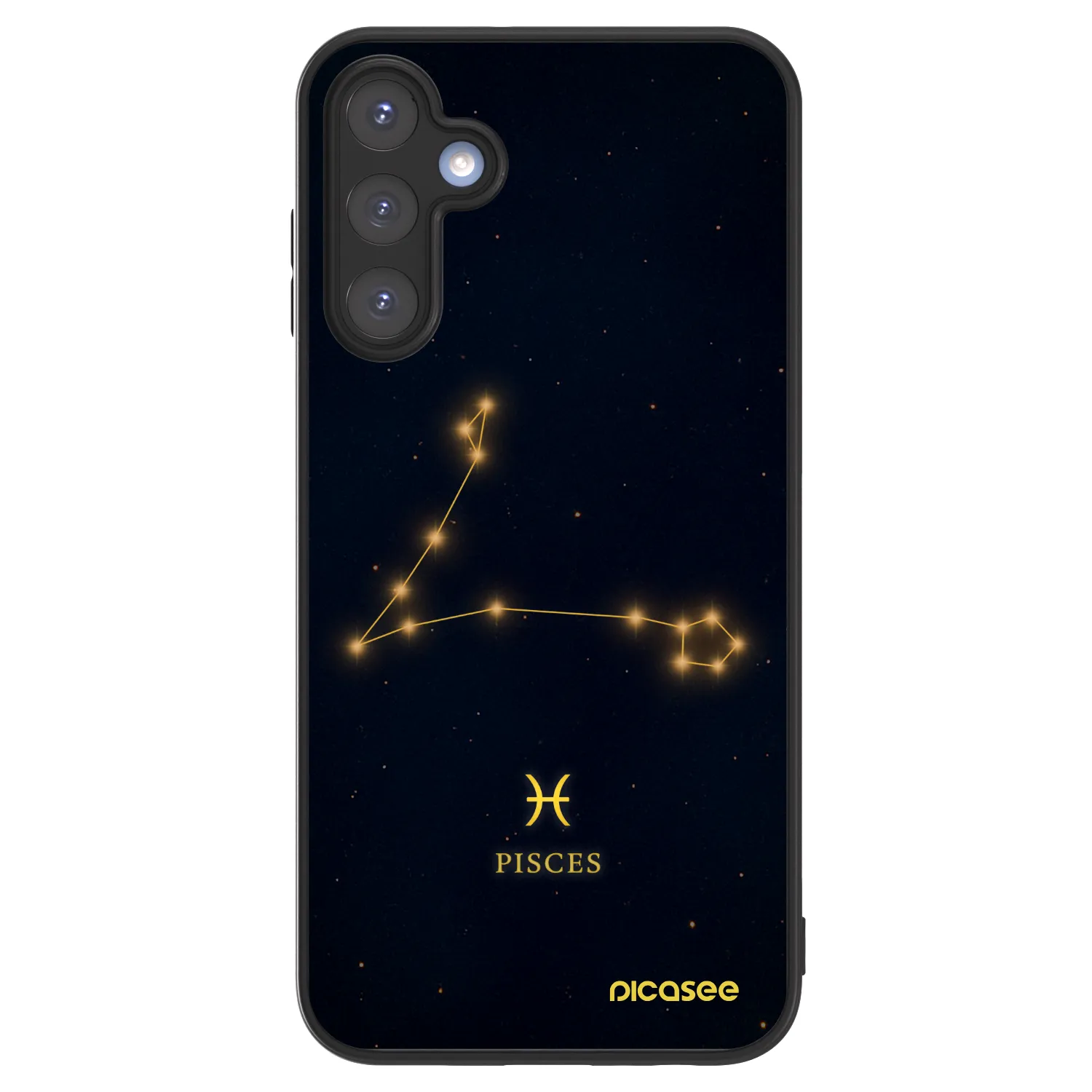 Picasee ULTIMATE CASE na Samsung Galaxy A15 A156B 5G - PISCES