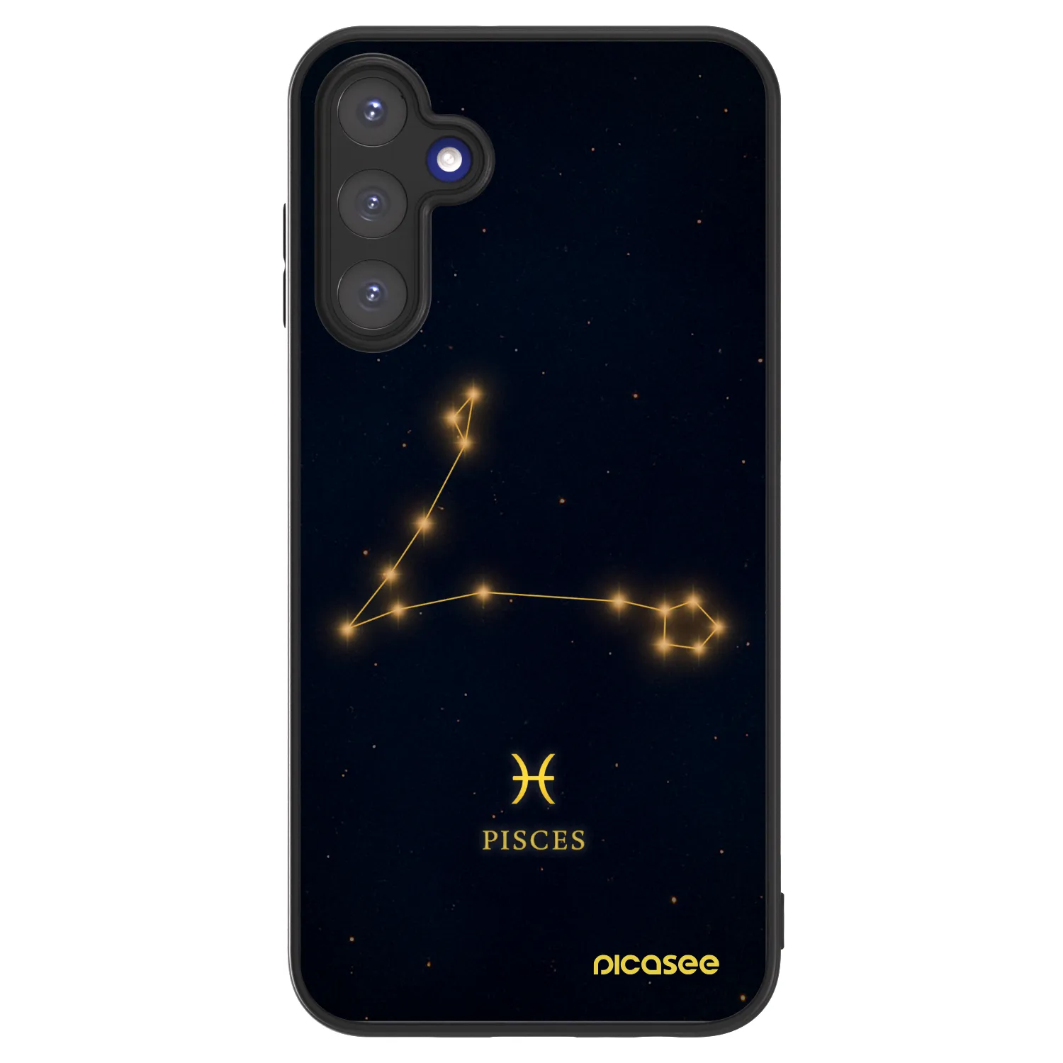 Picasee ULTIMATE CASE na Samsung Galaxy A15 A155F 4G - PISCES