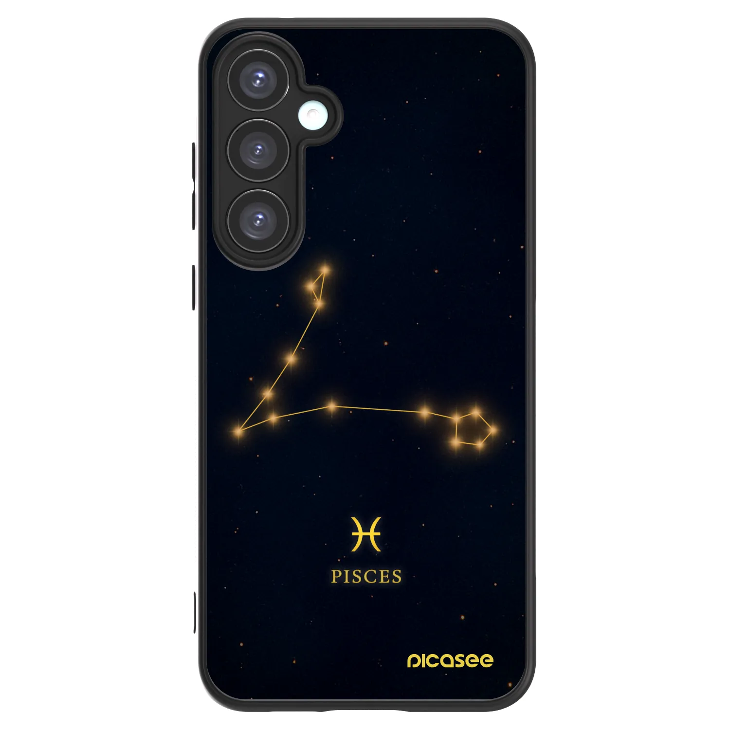 Picasee ULTIMATE CASE na Samsung Galaxy A55 5G A556B - PISCES