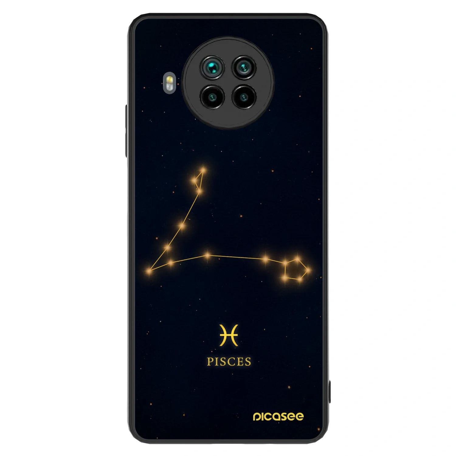 Picasee ULTIMATE CASE na Xiaomi Mi 10T Lite - PISCES