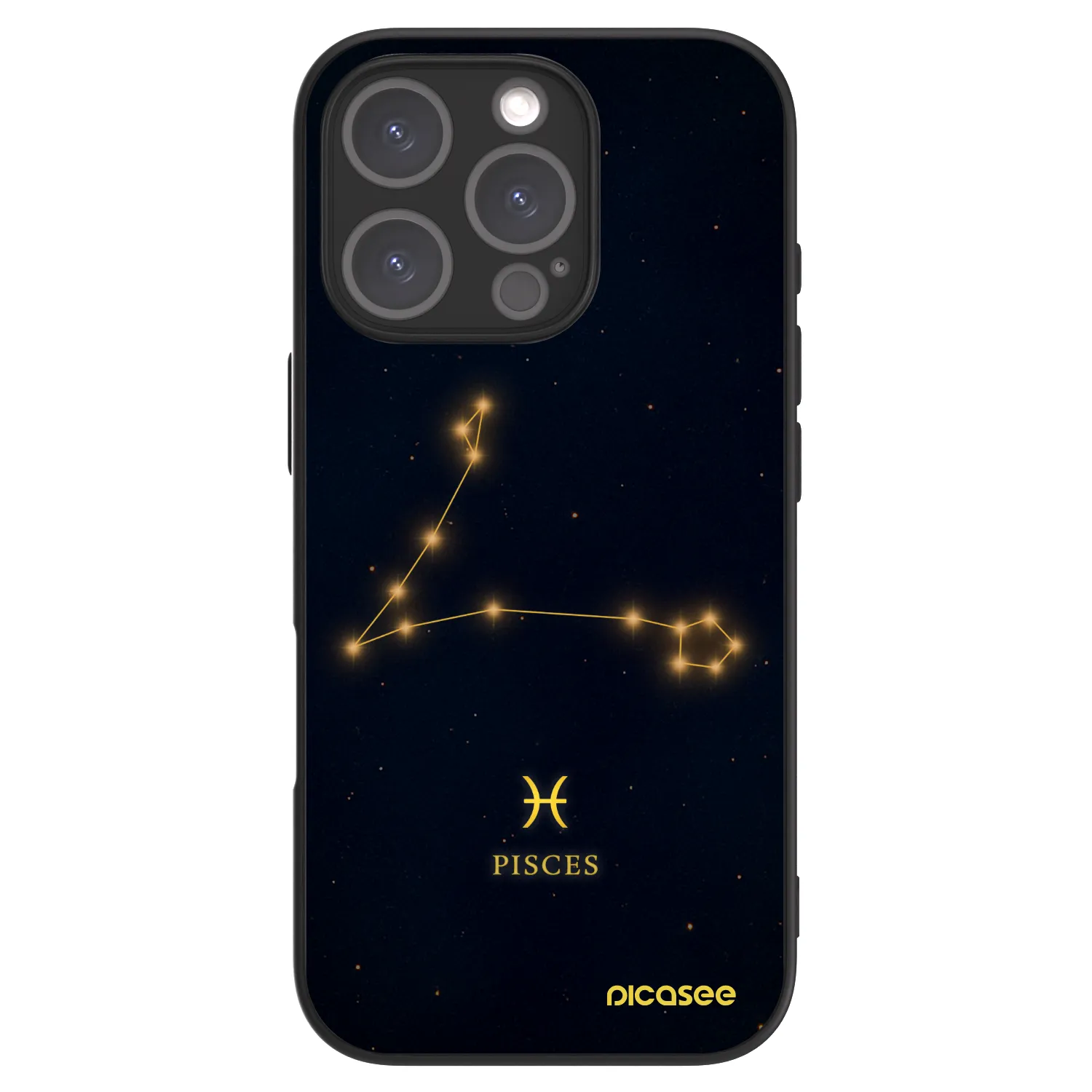 Picasee ULTIMATE CASE na Apple iPhone 16 Pro - PISCES