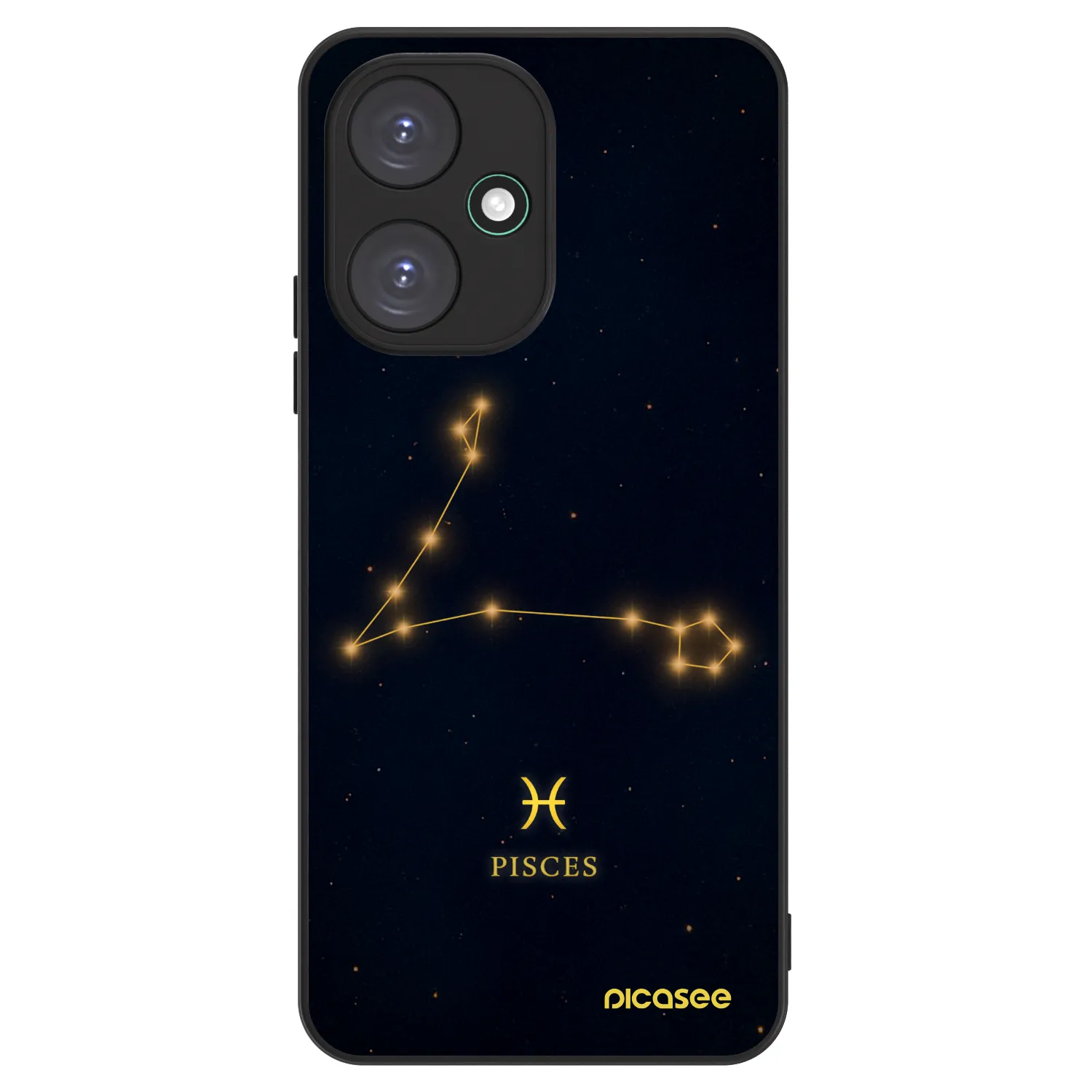 Picasee ULTIMATE CASE na Xiaomi Redmi 13C 5G - PISCES