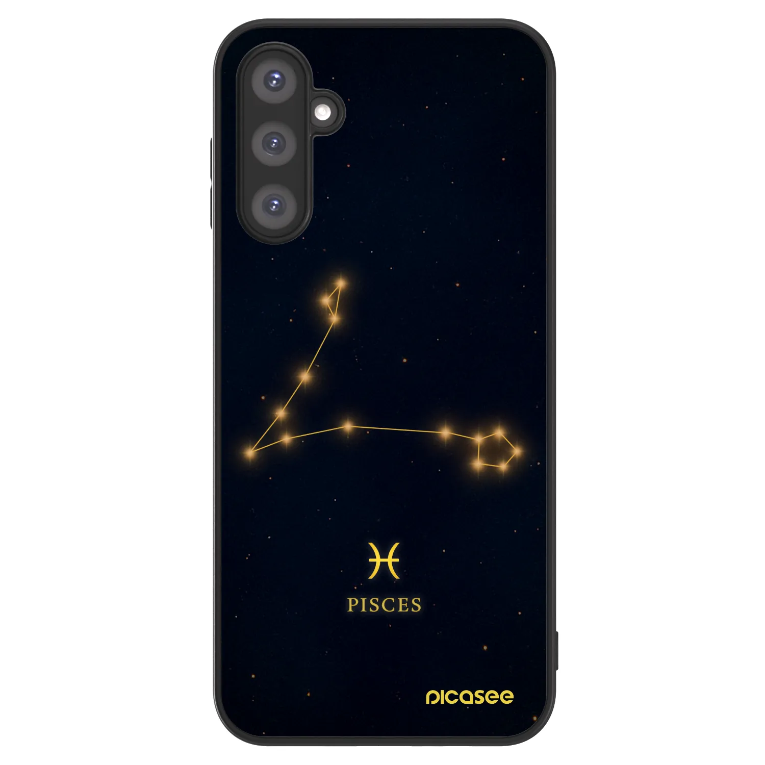 Picasee ULTIMATE CASE na Samsung Galaxy A05s A057G - PISCES