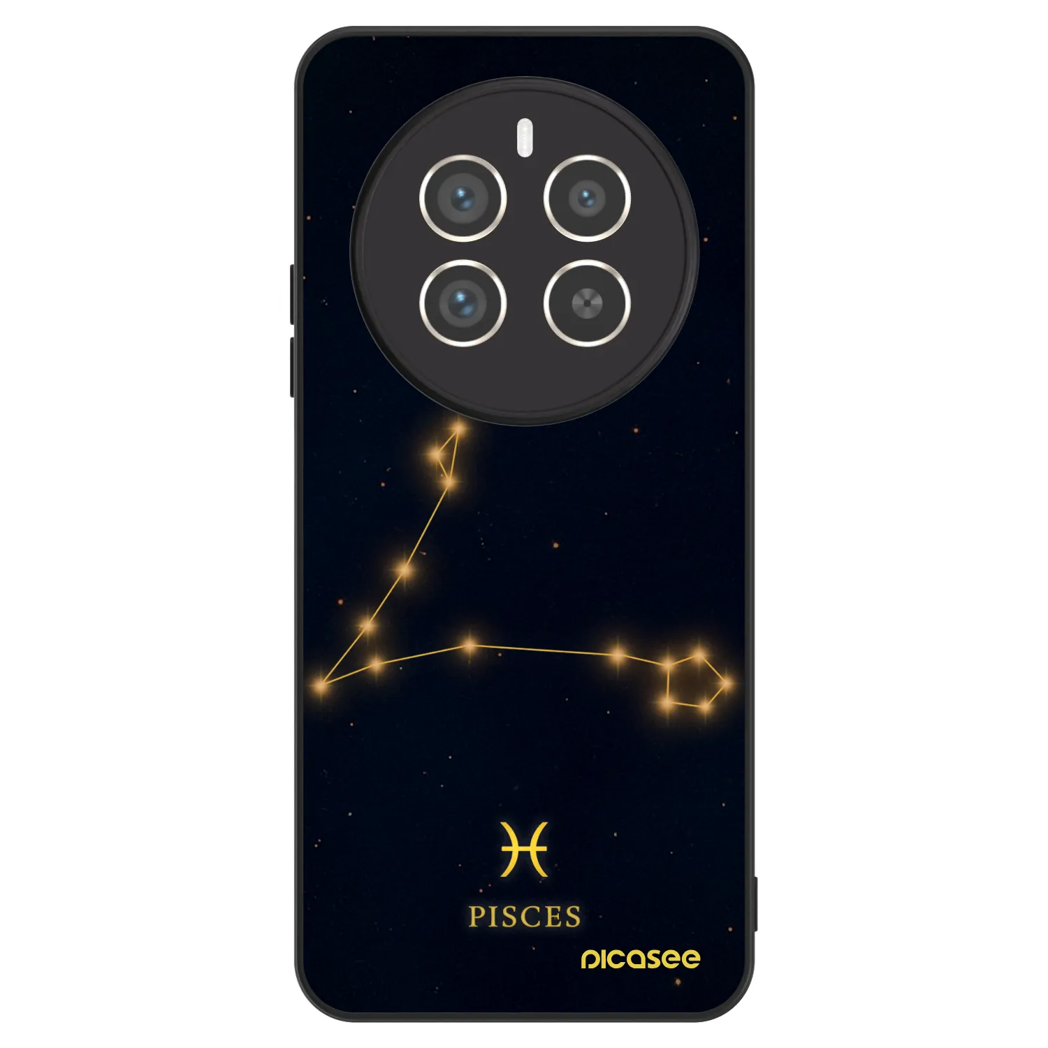 Picasee ULTIMATE CASE na Realme 12 Pro 5G - PISCES