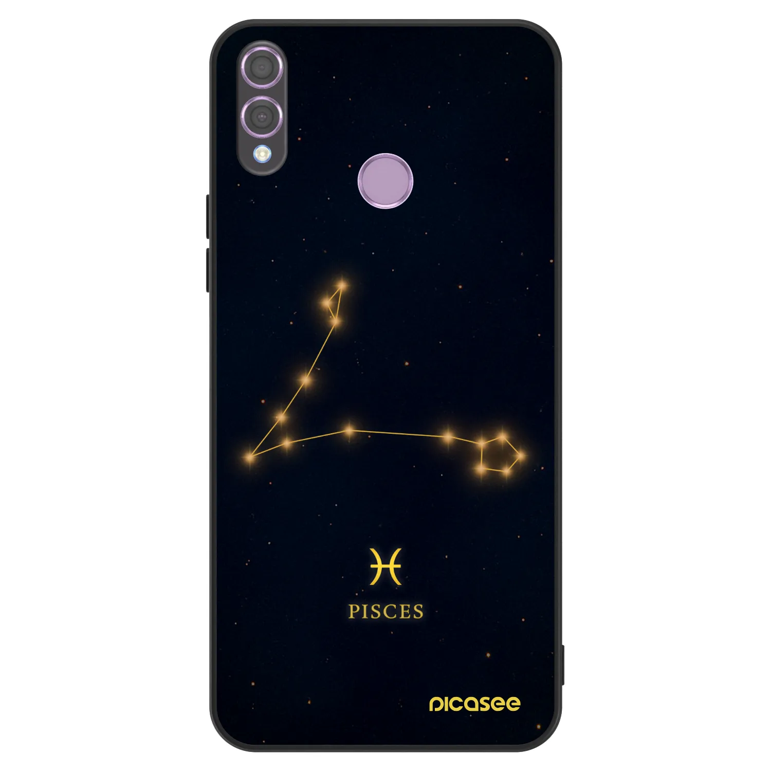 Picasee ULTIMATE CASE na Honor 8X - PISCES