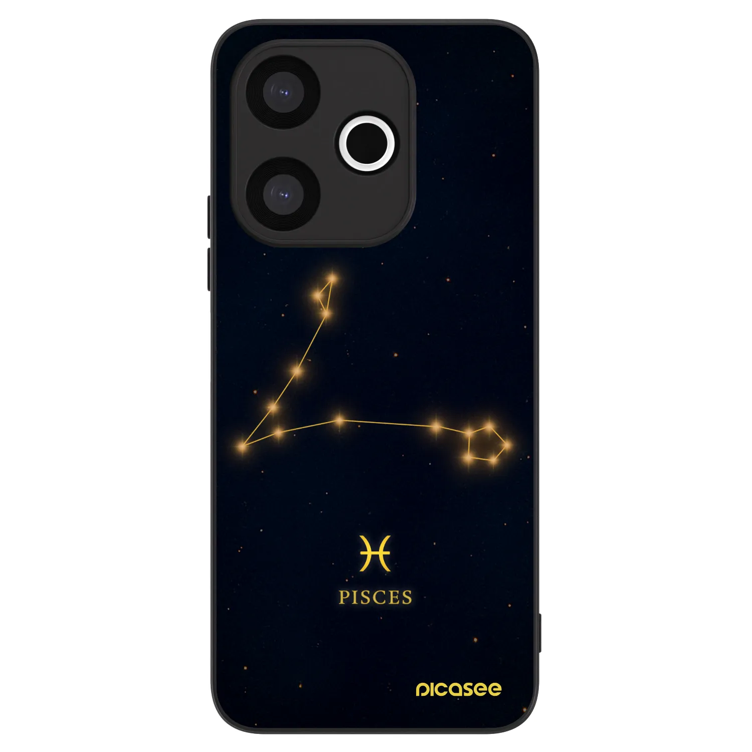 Picasee ULTIMATE CASE na Xiaomi Redmi 13 4G - PISCES