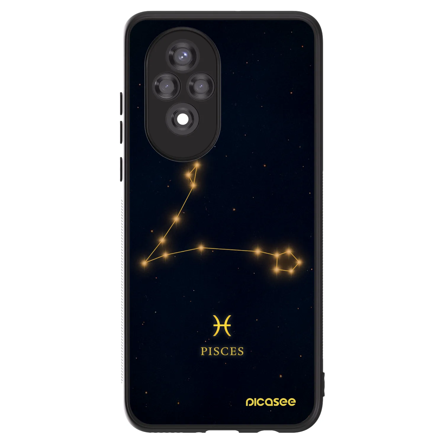 Picasee ULTIMATE CASE na Honor 200 Pro 5G - PISCES