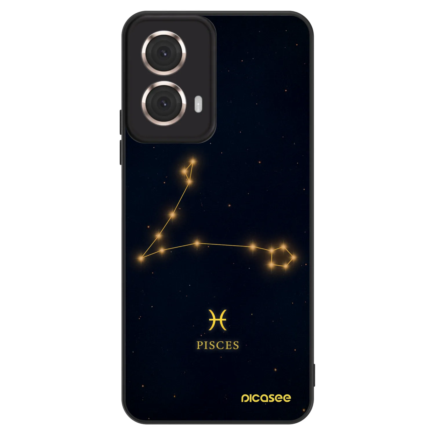 Picasee ULTIMATE CASE na Motorola Moto G85 - PISCES