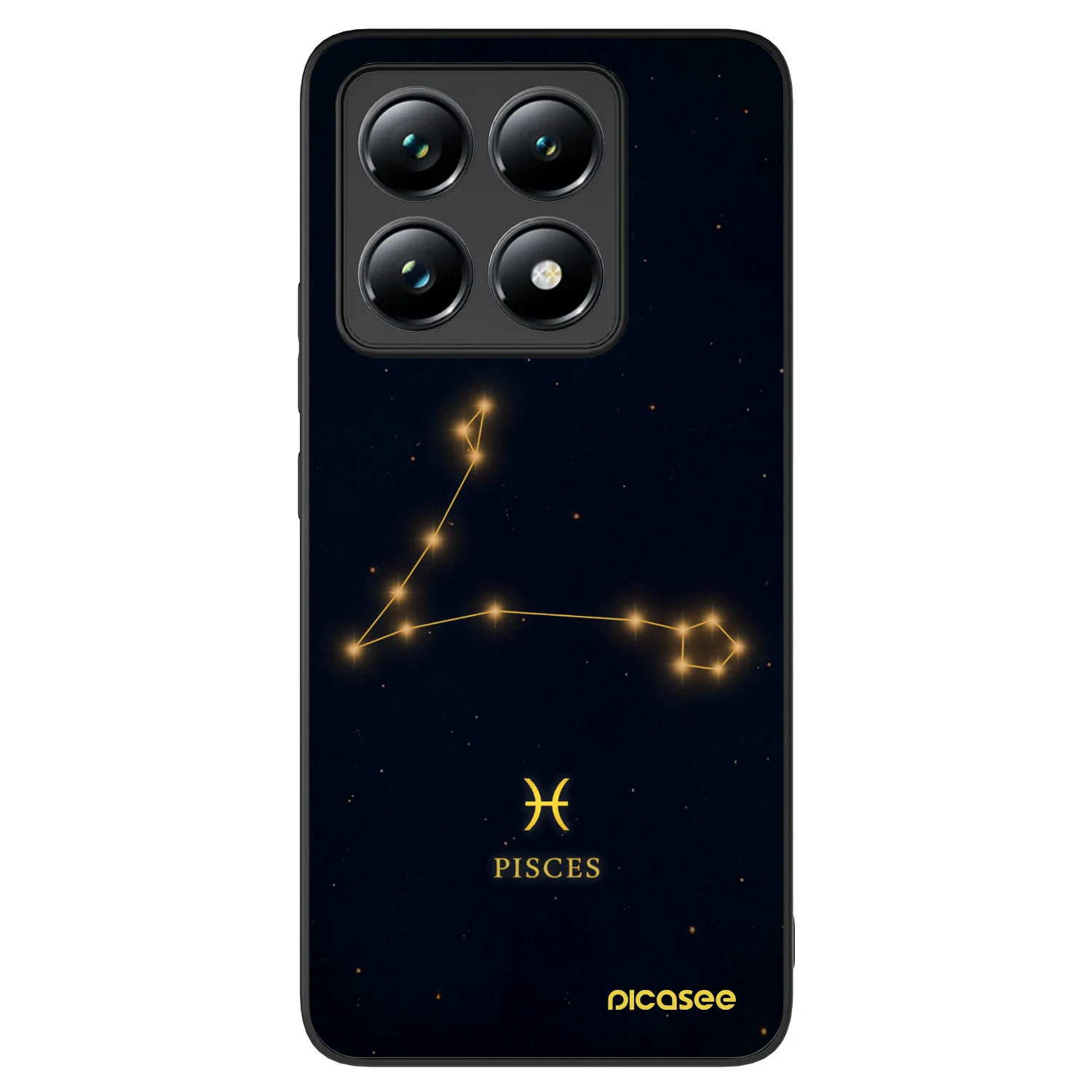 Picasee ULTIMATE CASE na Xiaomi 14T - PISCES