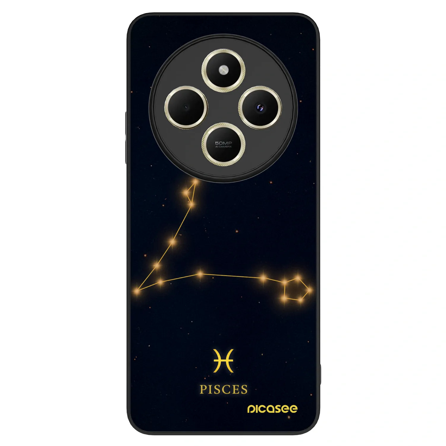Picasee ULTIMATE CASE na Xiaomi Redmi 14C - PISCES