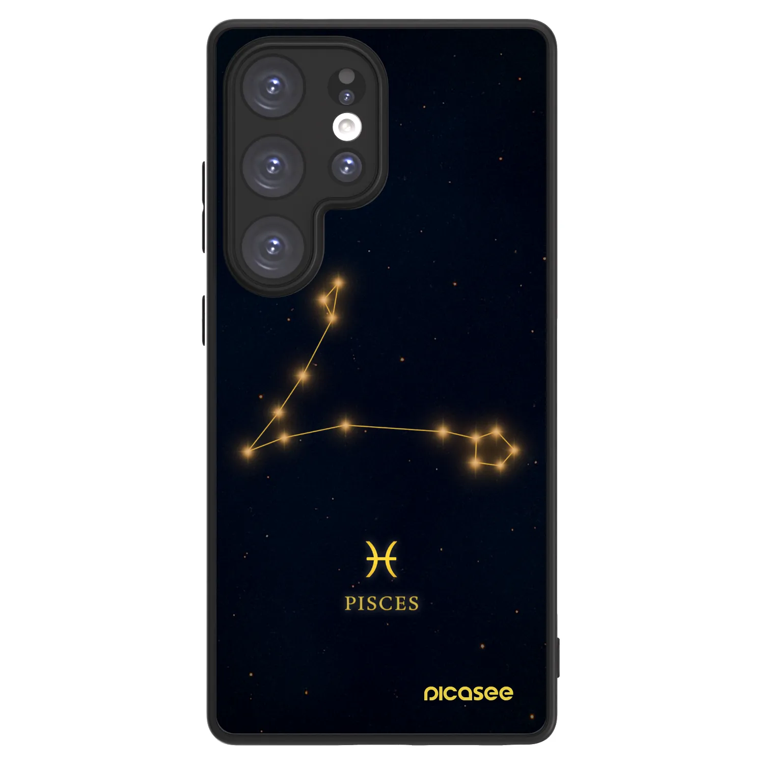 Picasee ULTIMATE CASE na Samsung Galaxy S25 Ultra 5G - PISCES