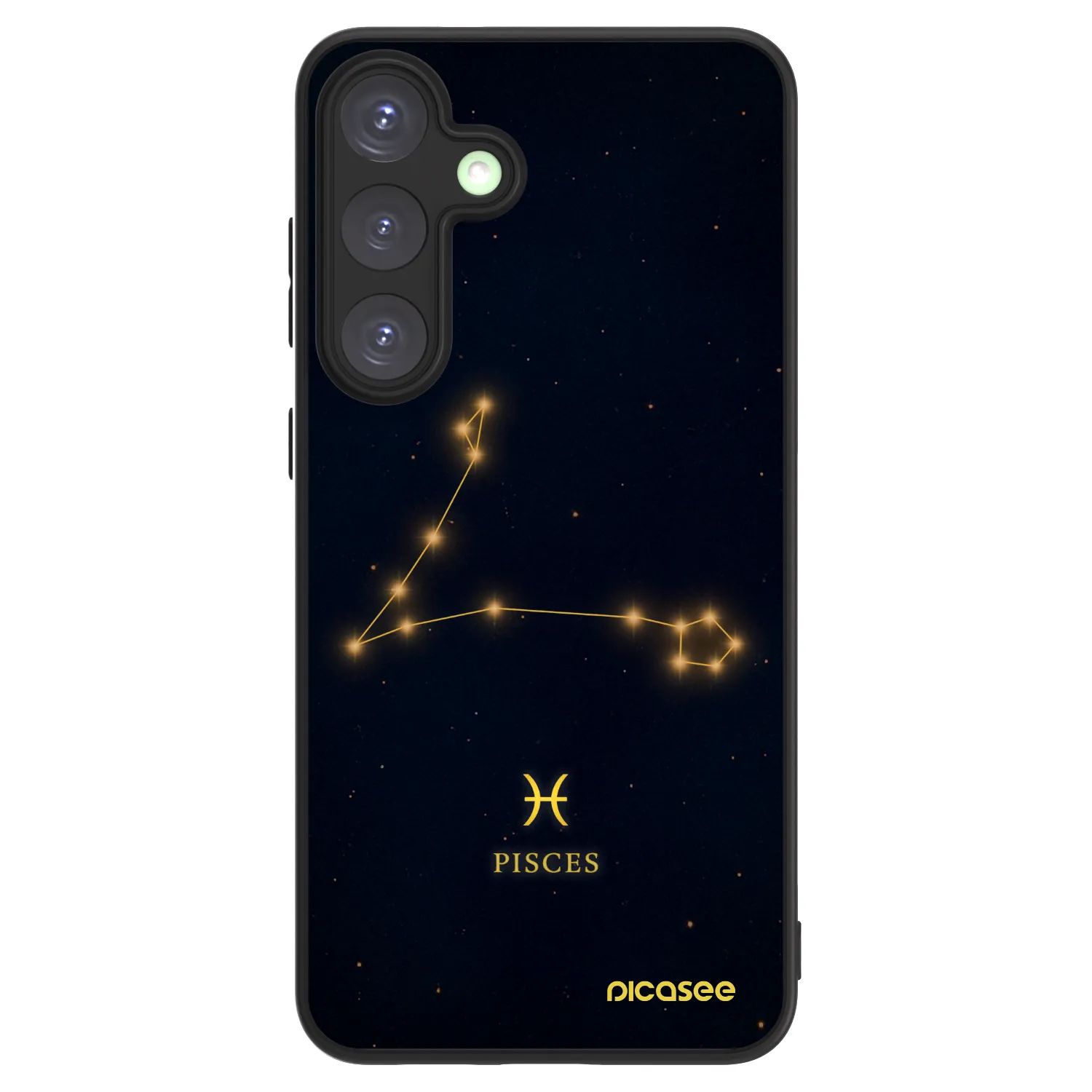 Picasee ULTIMATE CASE PowerShare pro Samsung Galaxy S25+ 5G - PISCES