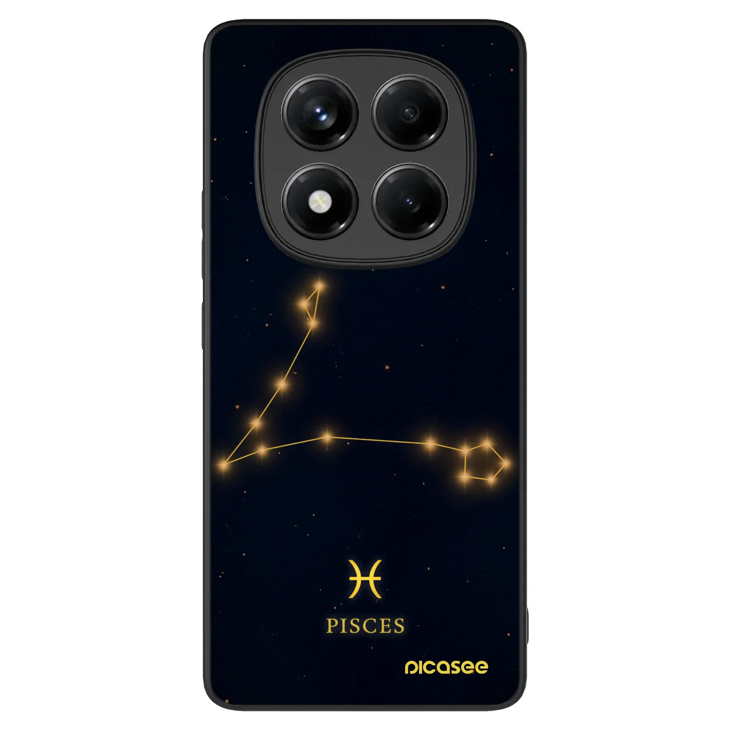 Picasee ULTIMATE CASE na Xiaomi Redmi Note 14 Pro 4G - PISCES