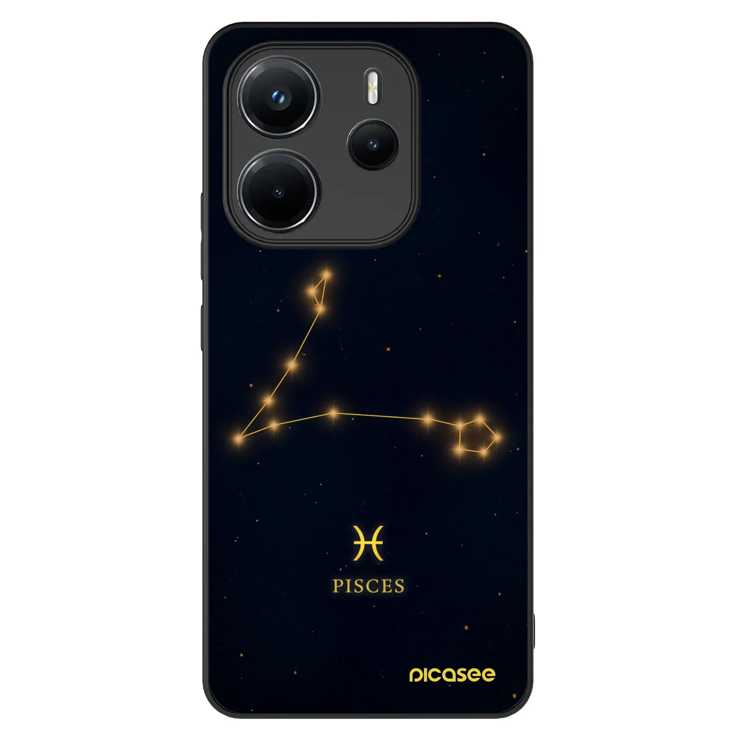 Picasee ULTIMATE CASE na Xiaomi Redmi Note 14 4G - PISCES