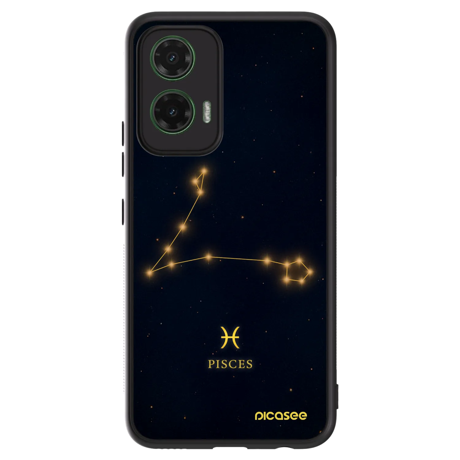 Picasee ULTIMATE CASE na Motorola Moto G35 5G - PISCES