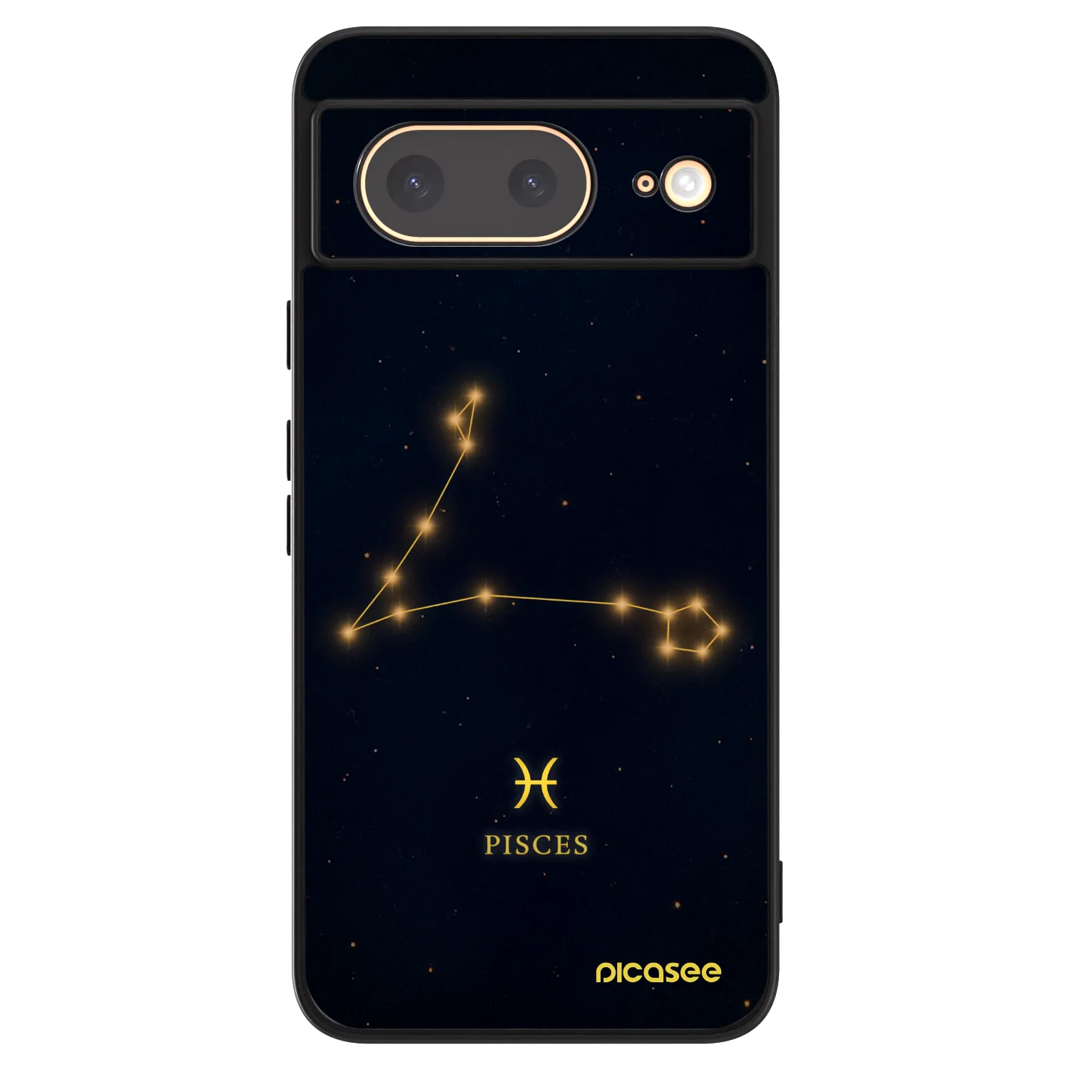 Picasee ULTIMATE CASE na Google Pixel 8 - PISCES