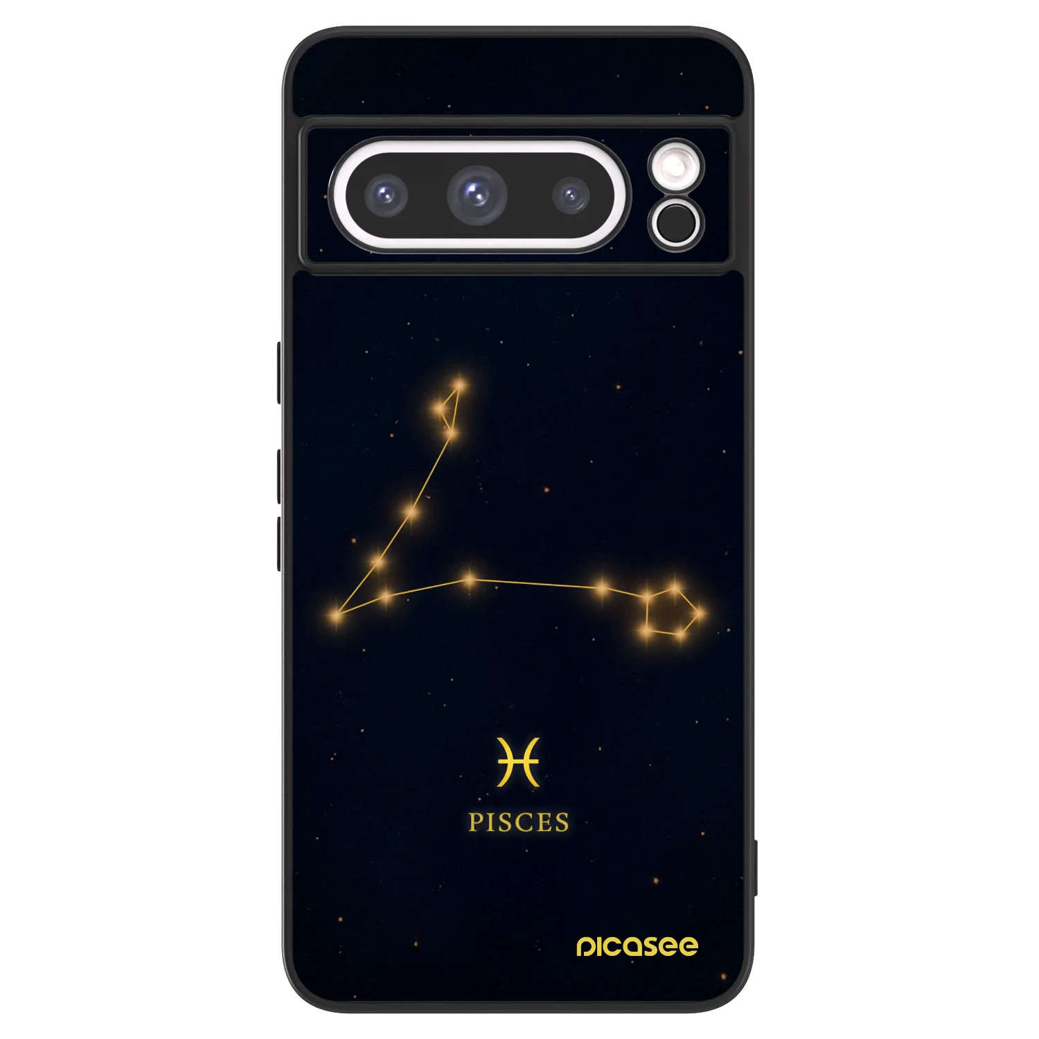 Picasee ULTIMATE CASE na Google Pixel 8 Pro - PISCES