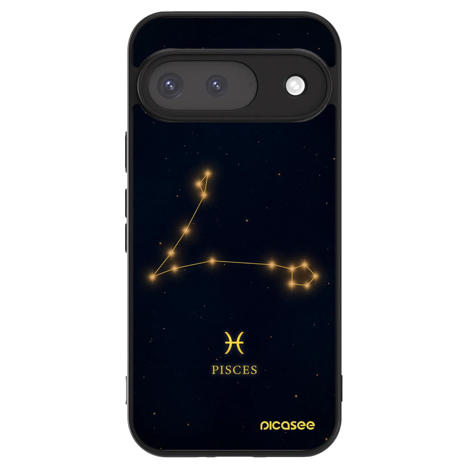 Picasee ULTIMATE CASE na Google Pixel 9 - PISCES