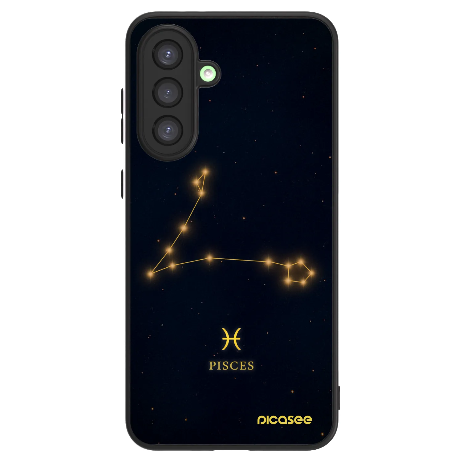 Picasee ULTIMATE CASE na Samsung Galaxy A26 5G A266B - PISCES