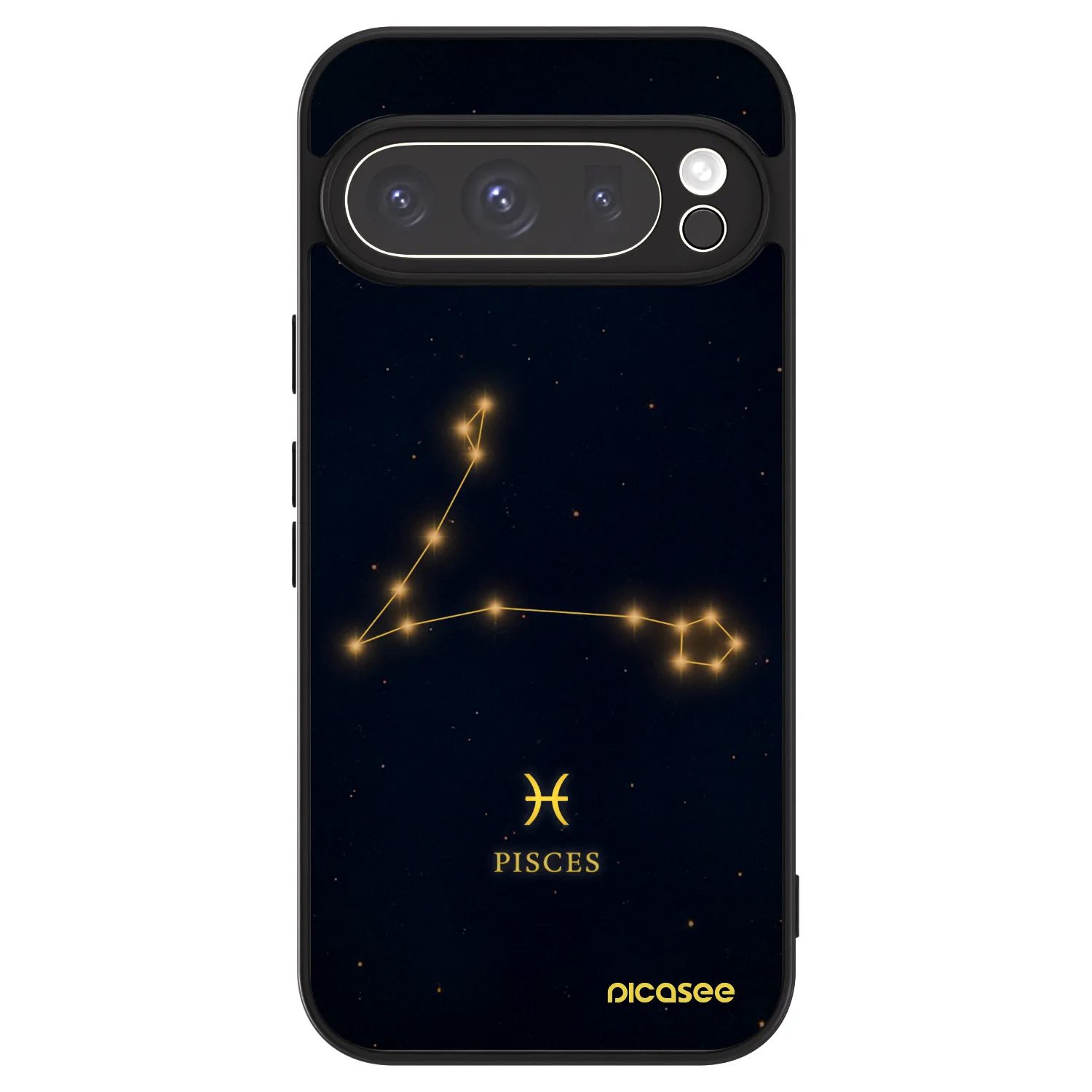 Picasee ULTIMATE CASE na Google Pixel 9 Pro - PISCES