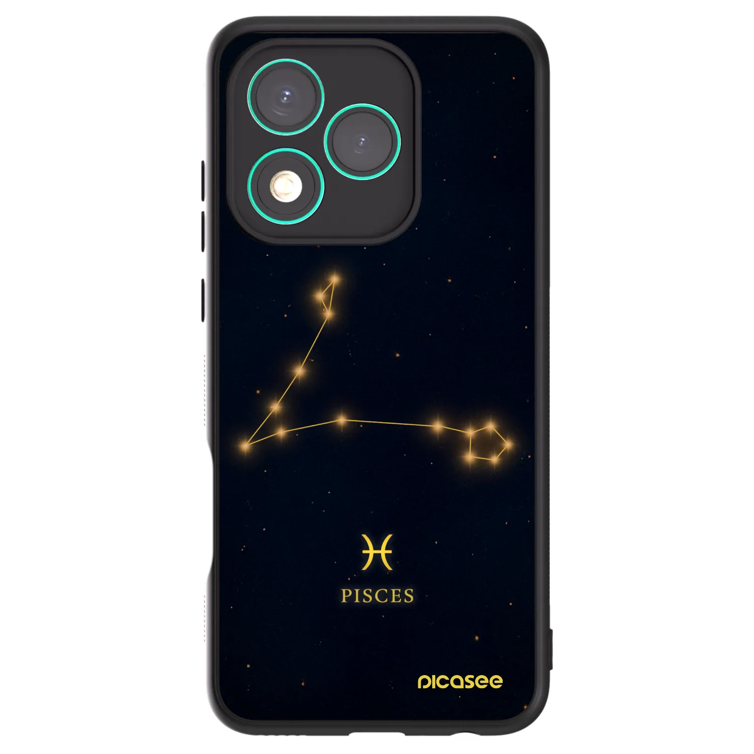 Picasee ULTIMATE CASE na Honor 400 Lite 5G - PISCES