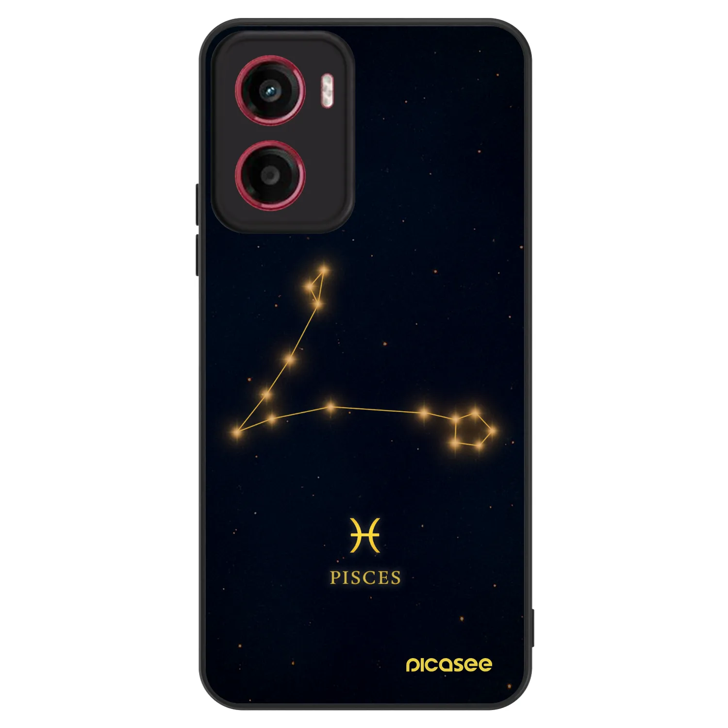 Picasee ULTIMATE CASE na Motorola Moto G05 - PISCES