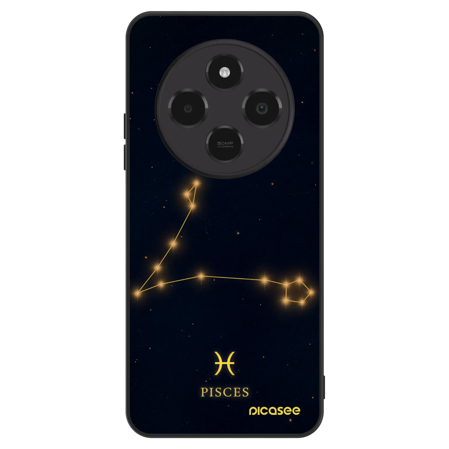 Picasee ULTIMATE CASE na Xiaomi Poco C75 - PISCES