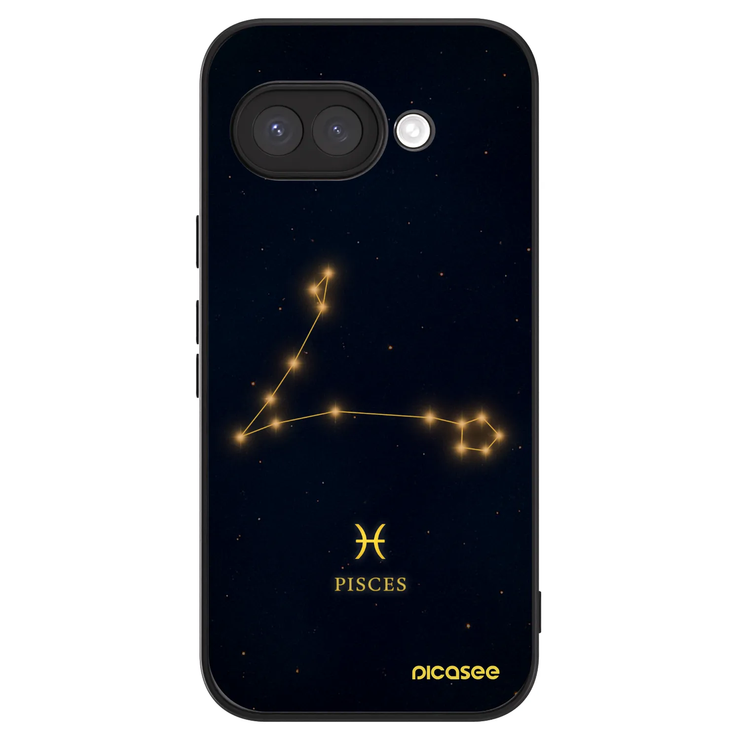 Picasee ULTIMATE CASE na Google Pixel 9a - PISCES