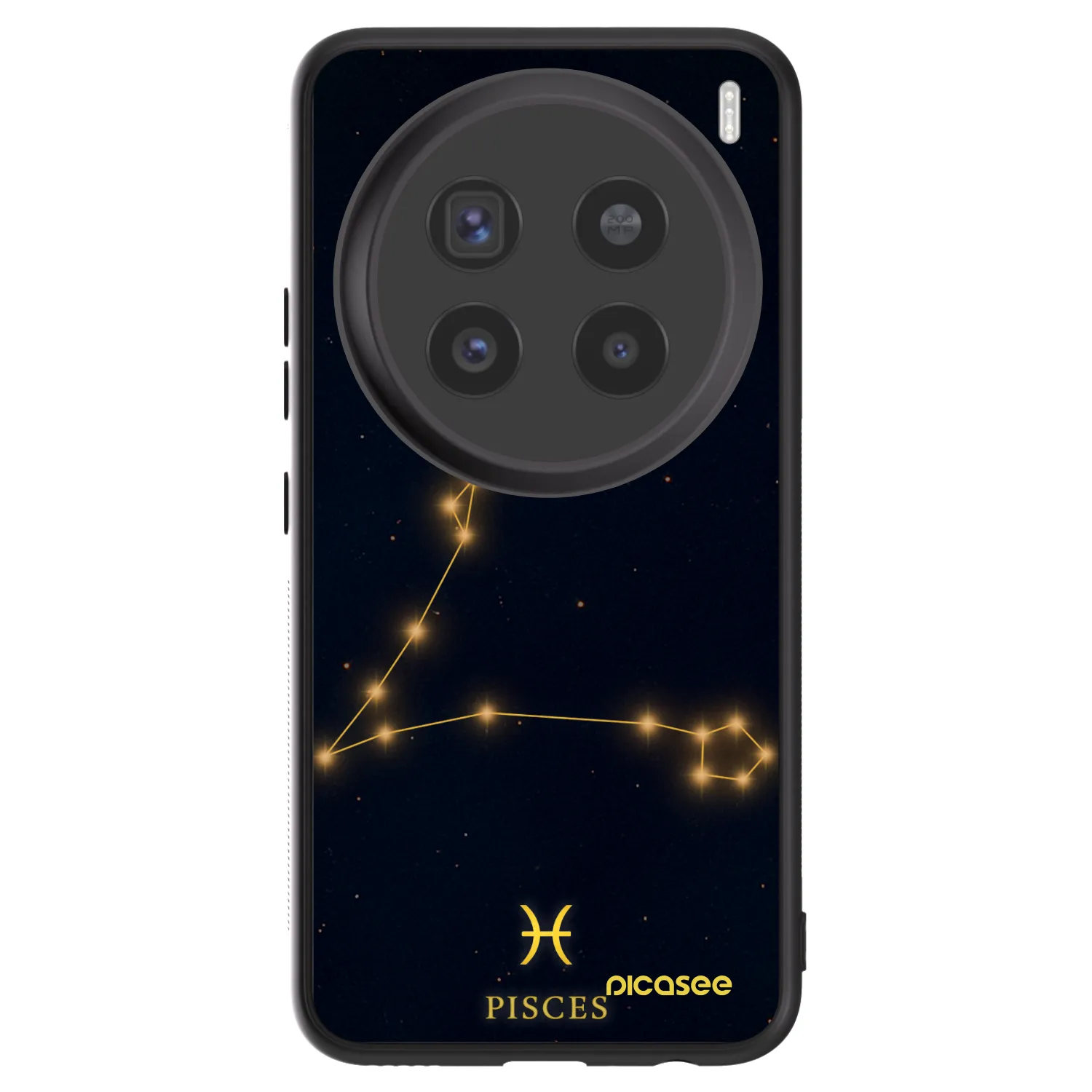Picasee ULTIMATE CASE na Vivo X200 Pro - PISCES