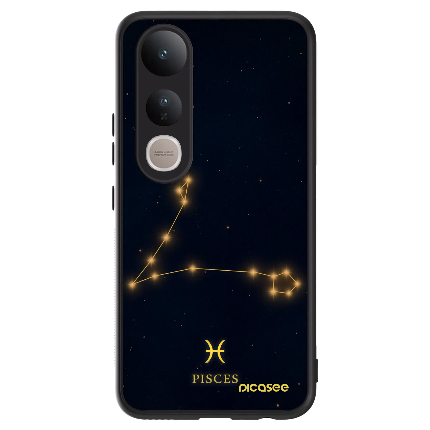 Picasee ULTIMATE CASE na Vivo V50 Lite 5G - PISCES