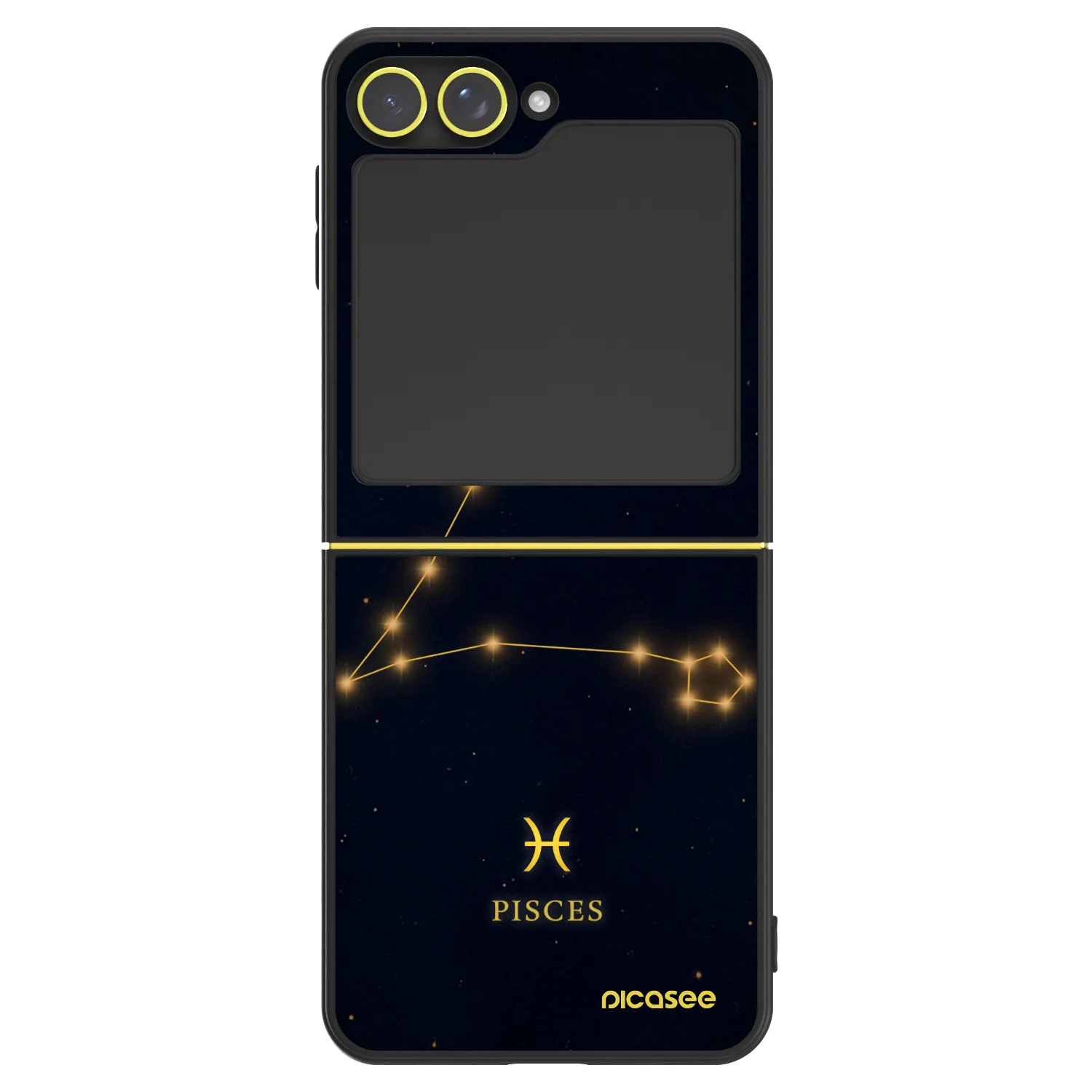 Picasee ULTIMATE CASE na Samsung Galaxy Z Flip5 5G - PISCES