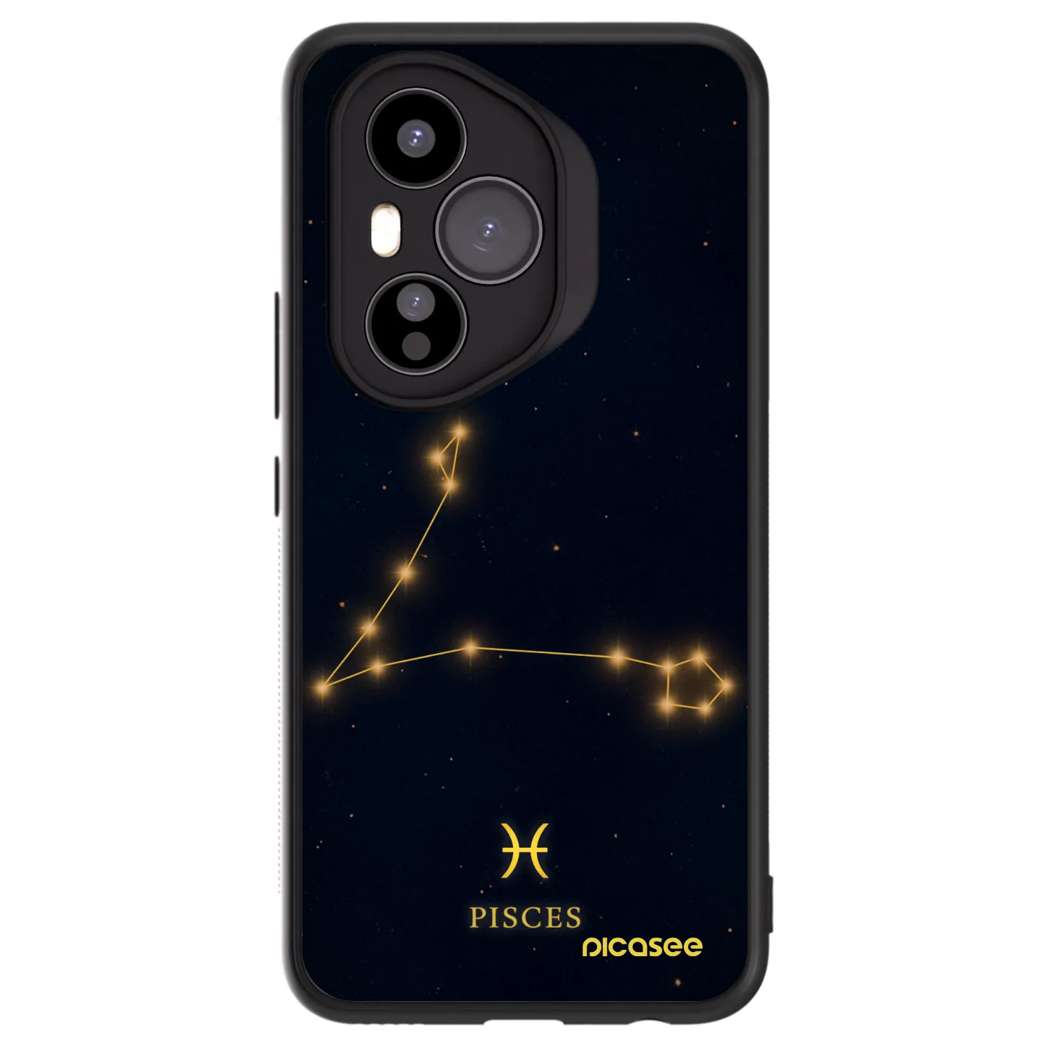 Picasee ULTIMATE CASE na Honor 400 Pro 5G - PISCES