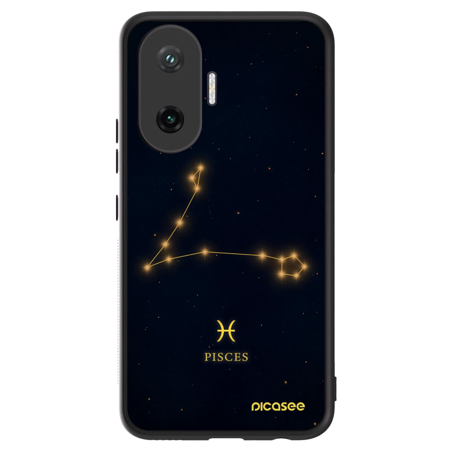 Picasee ULTIMATE CASE na Xiaomi Poco F7 5G - PISCES