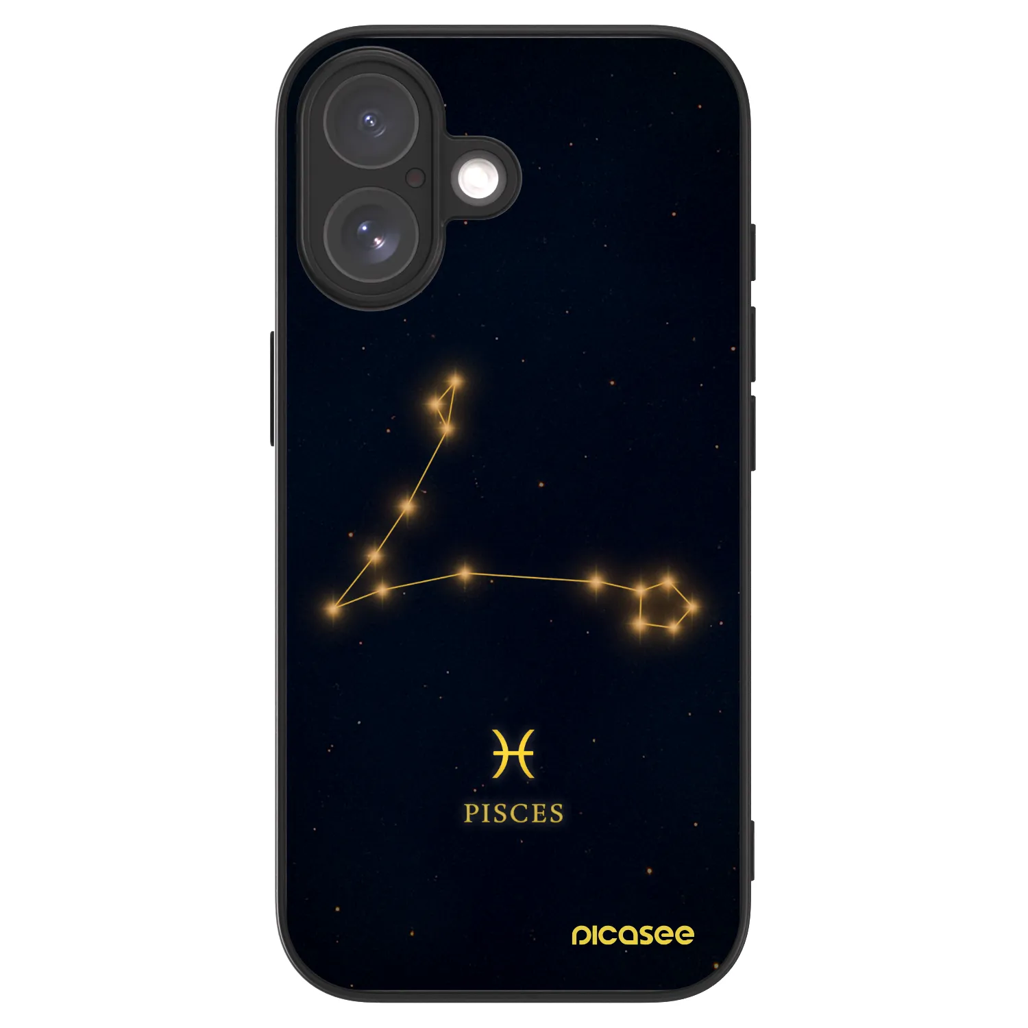 Picasee ULTIMATE CASE na Apple iPhone 17 - PISCES